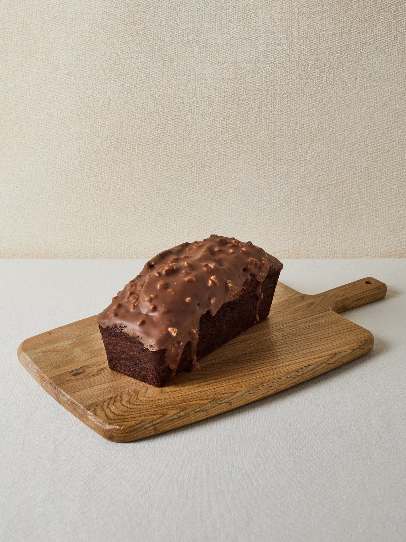 Chocolate Loaf Cake | GAIL's Bakery