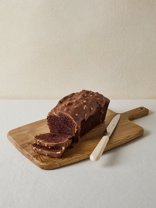 Chocolate Loaf Cake | GAIL's Bakery