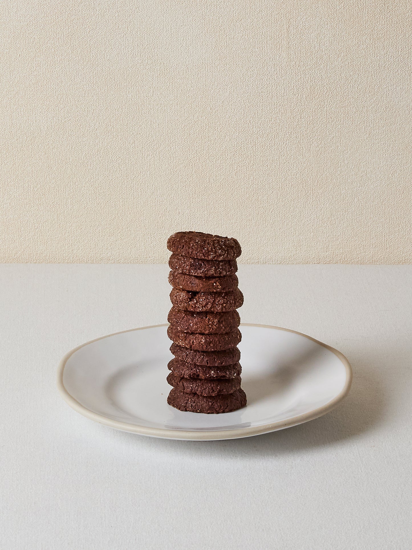 Chocolate Sablés | GAIL's Bakery