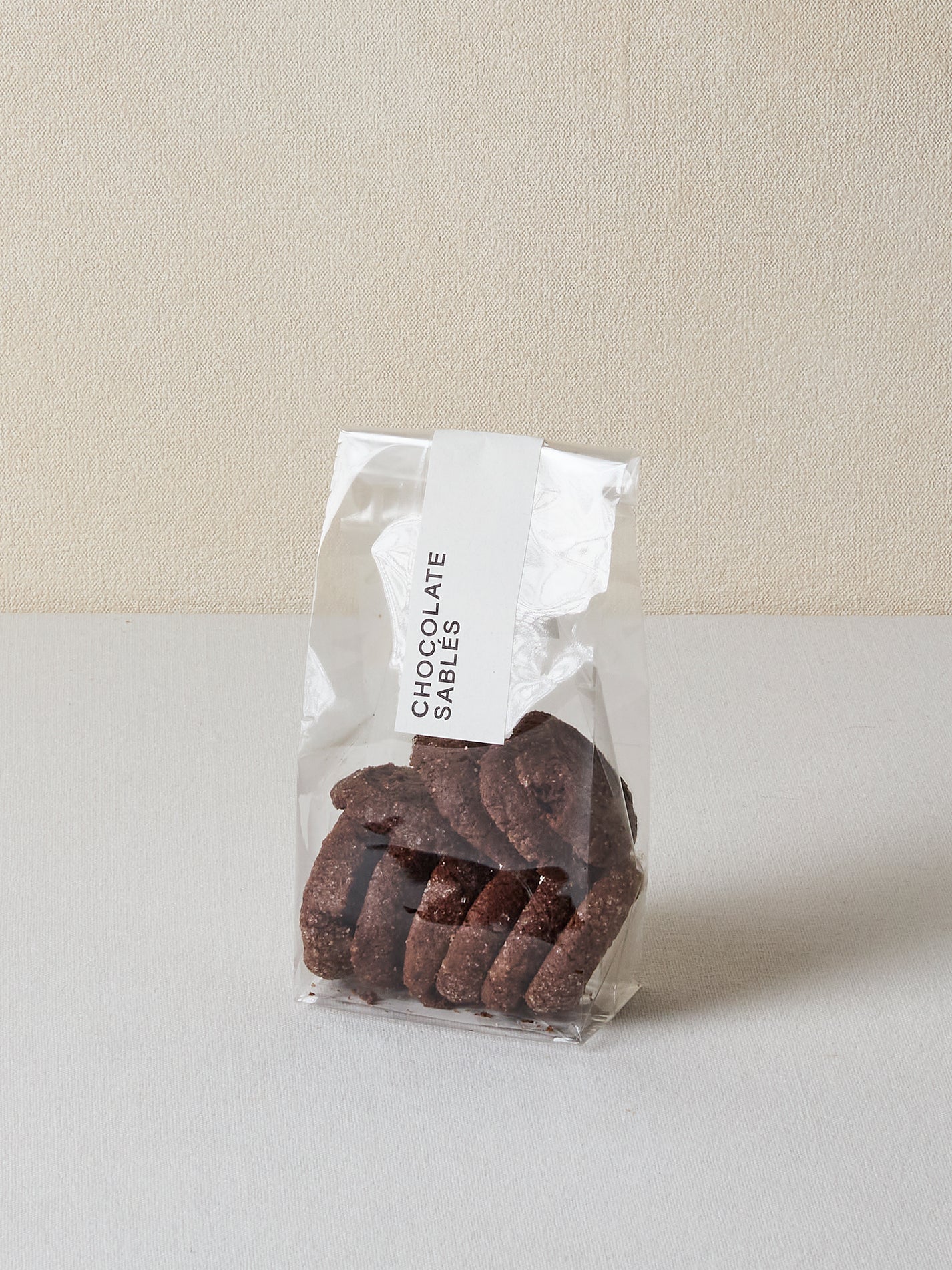 Chocolate Sablés | GAIL's Bakery
