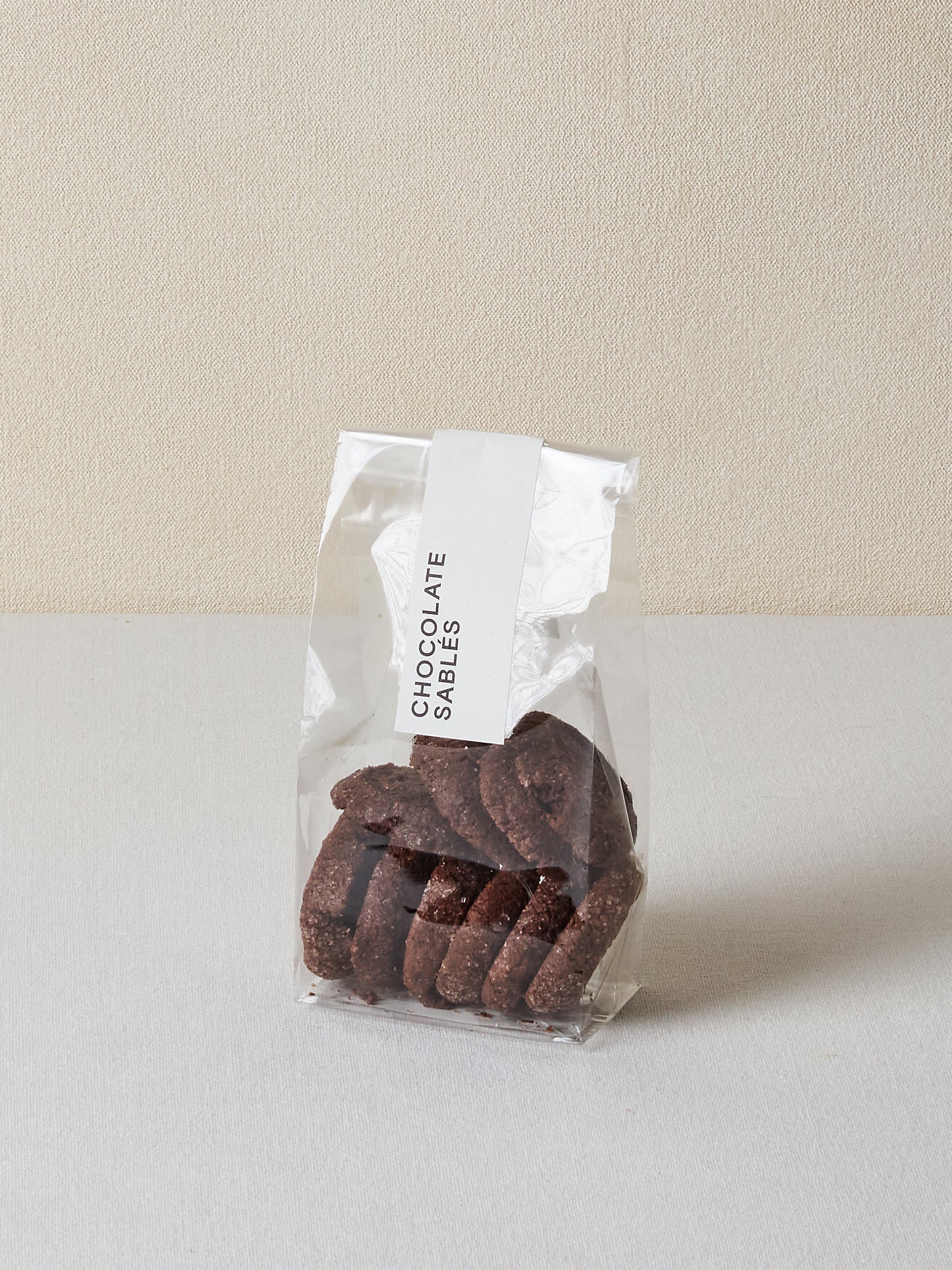Chocolate Sablés | GAIL's Bakery