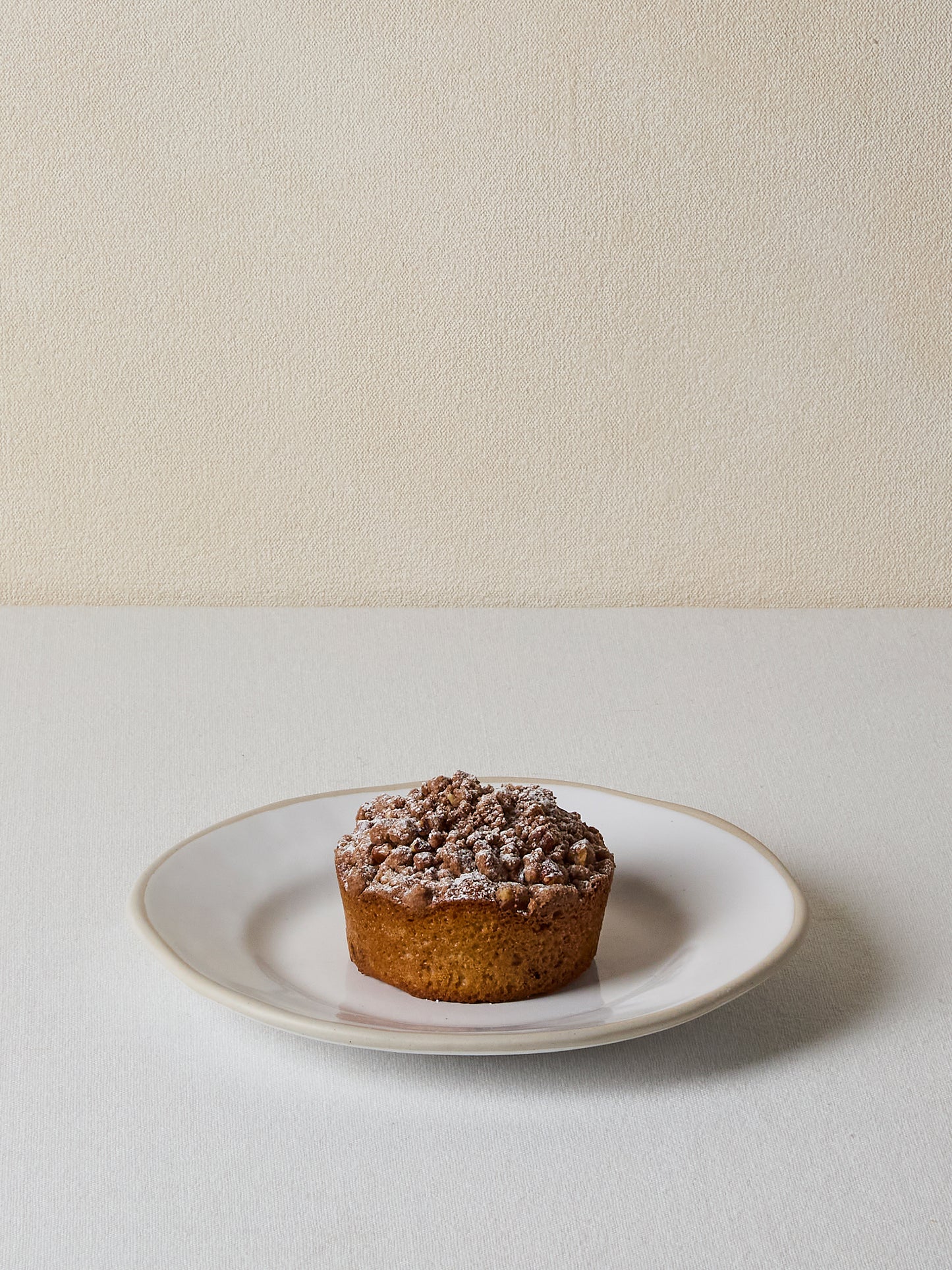 Pecan & Cinnamon Crumb Cake | GAIL's Bakery