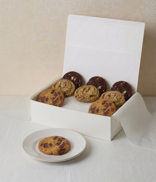 Seasonal Cookie Box | GAIL's Bakery