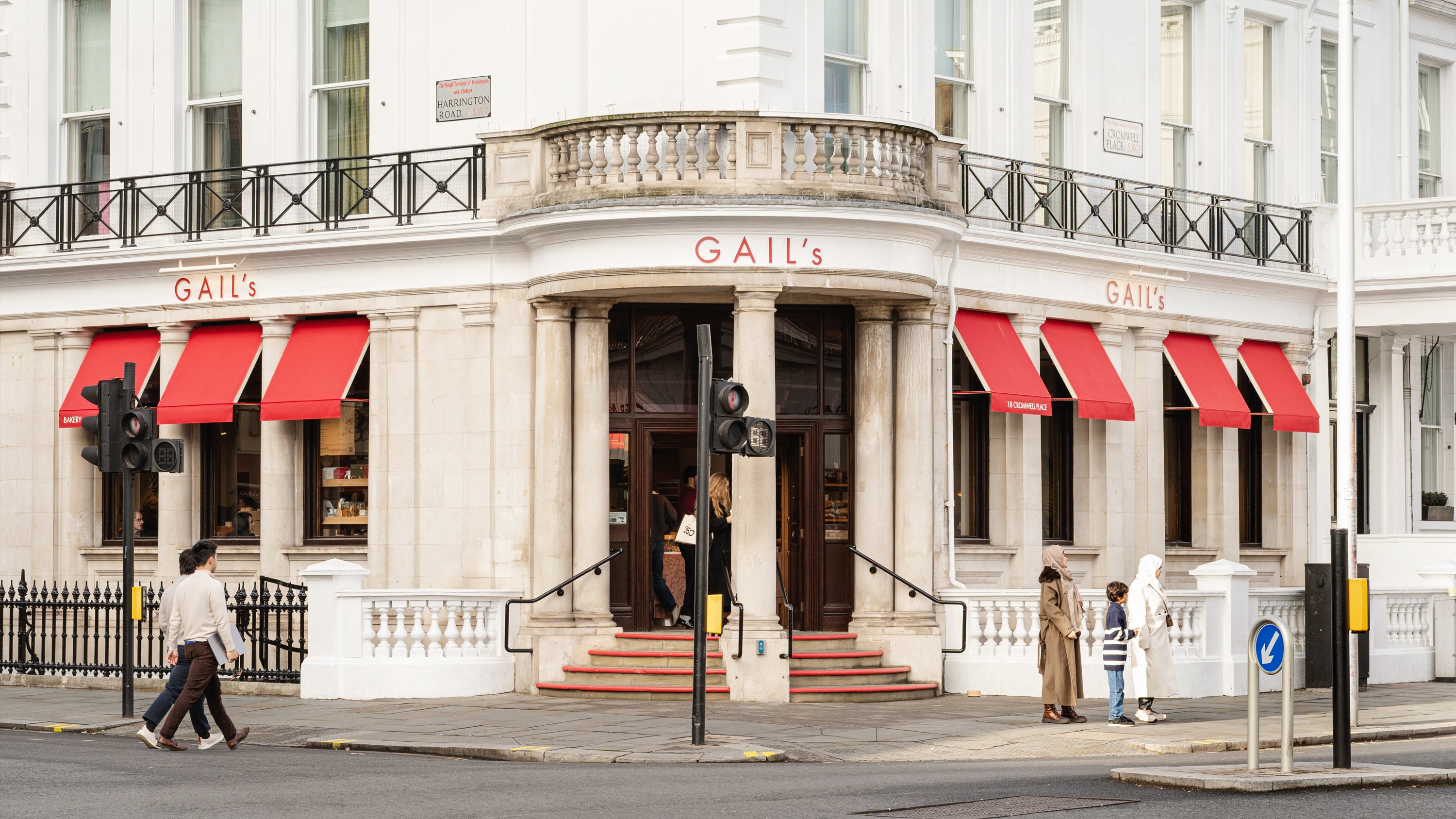 Cromwell Place Bakery | GAIL's Bakery