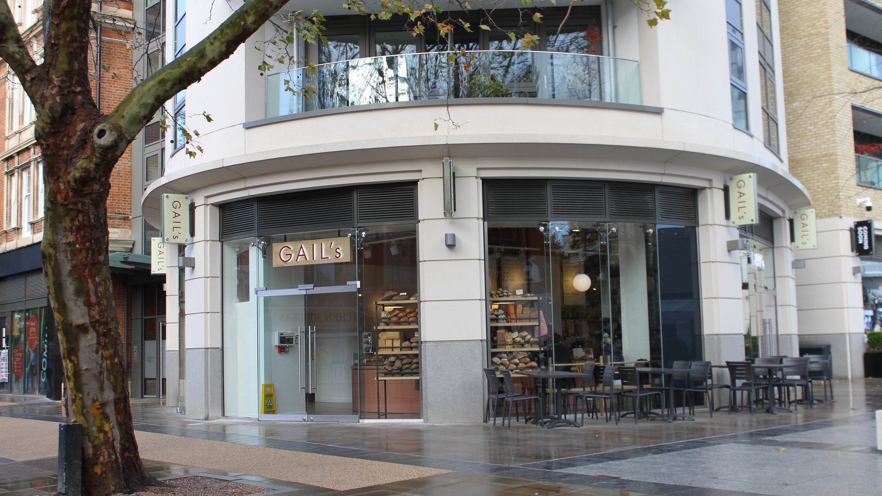 Ealing Bakery | GAIL's Bakery