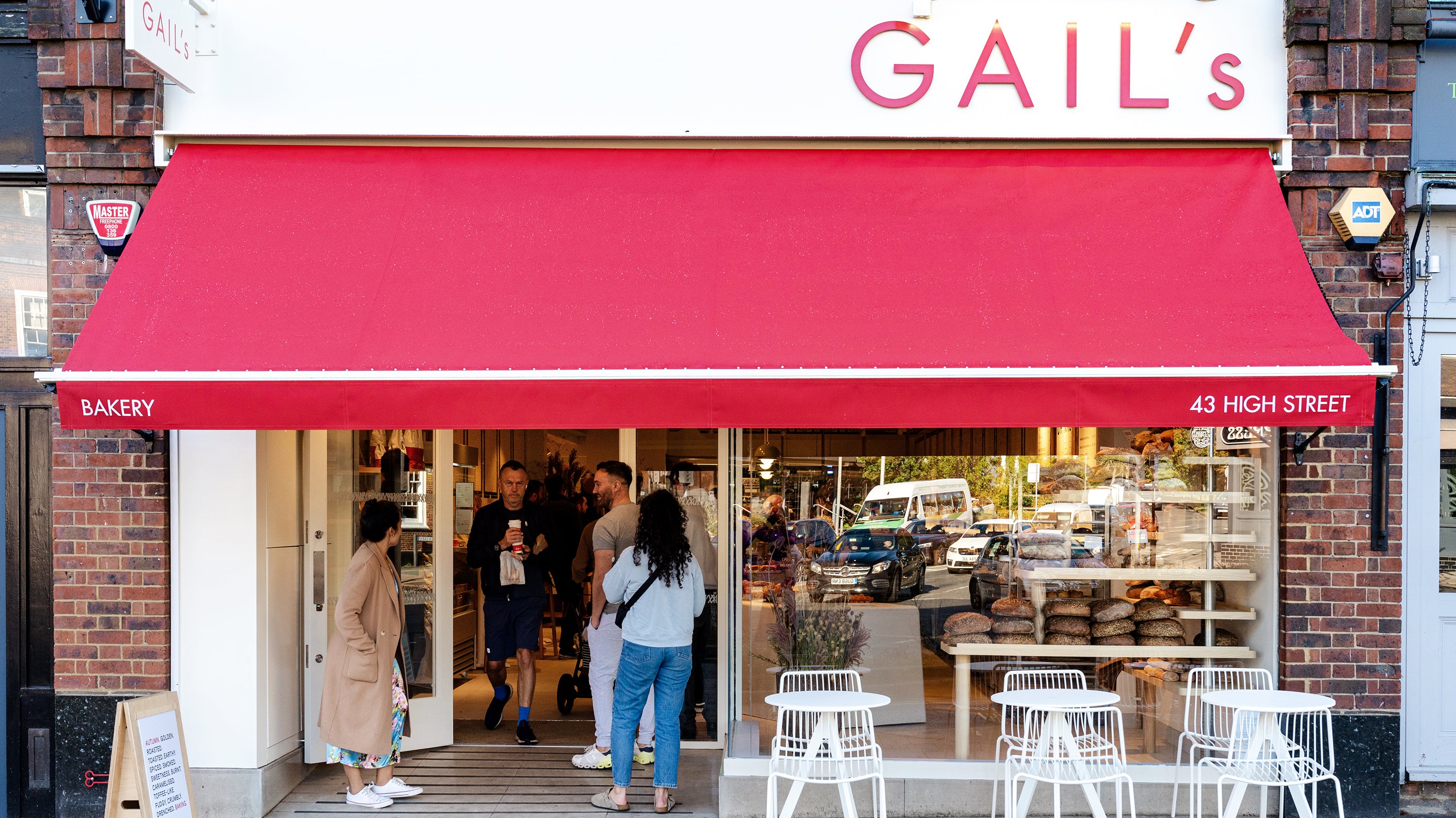 Esher Bakery | GAIL's Bakery