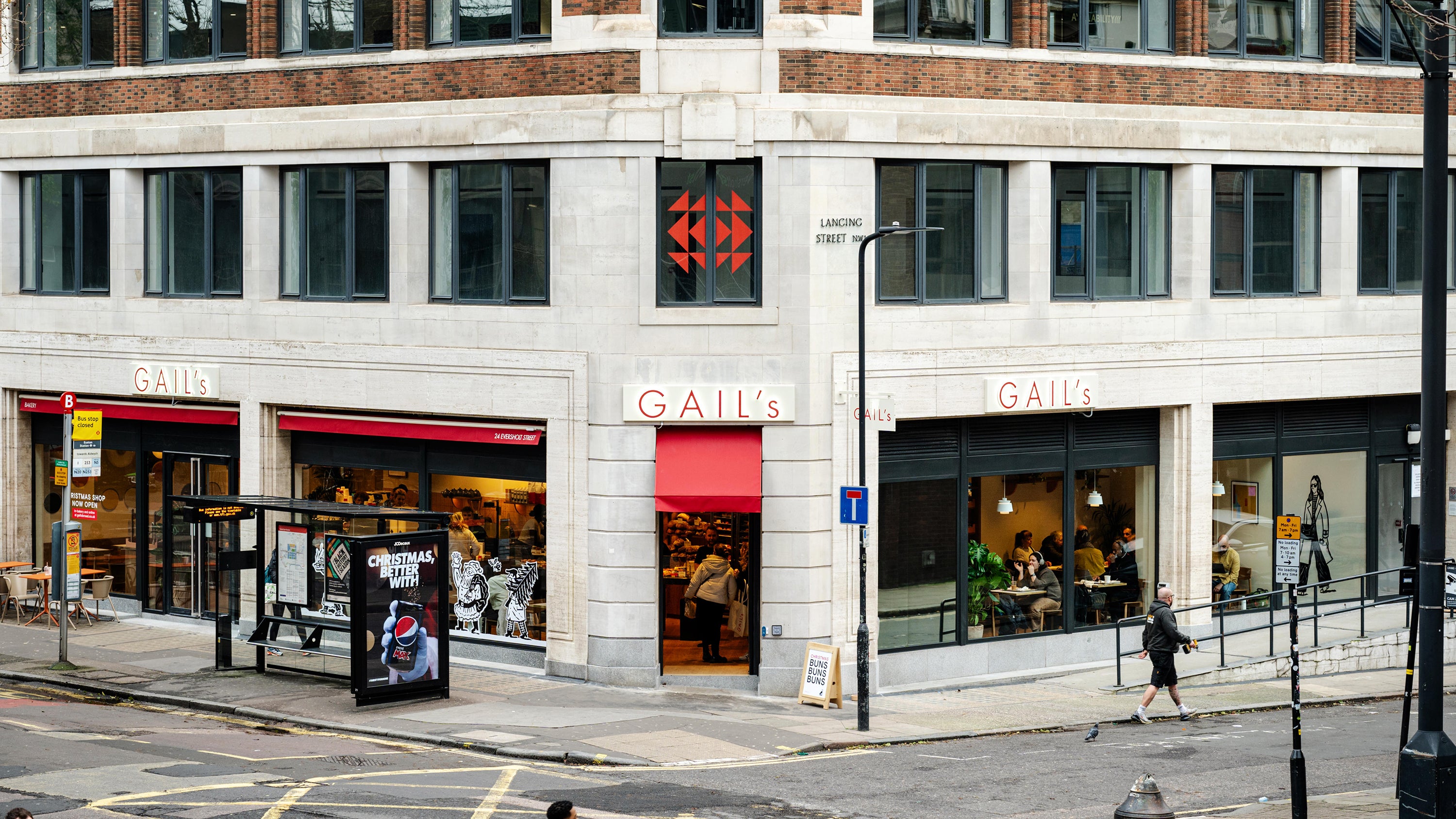 Euston Bakery | GAIL's Bakery