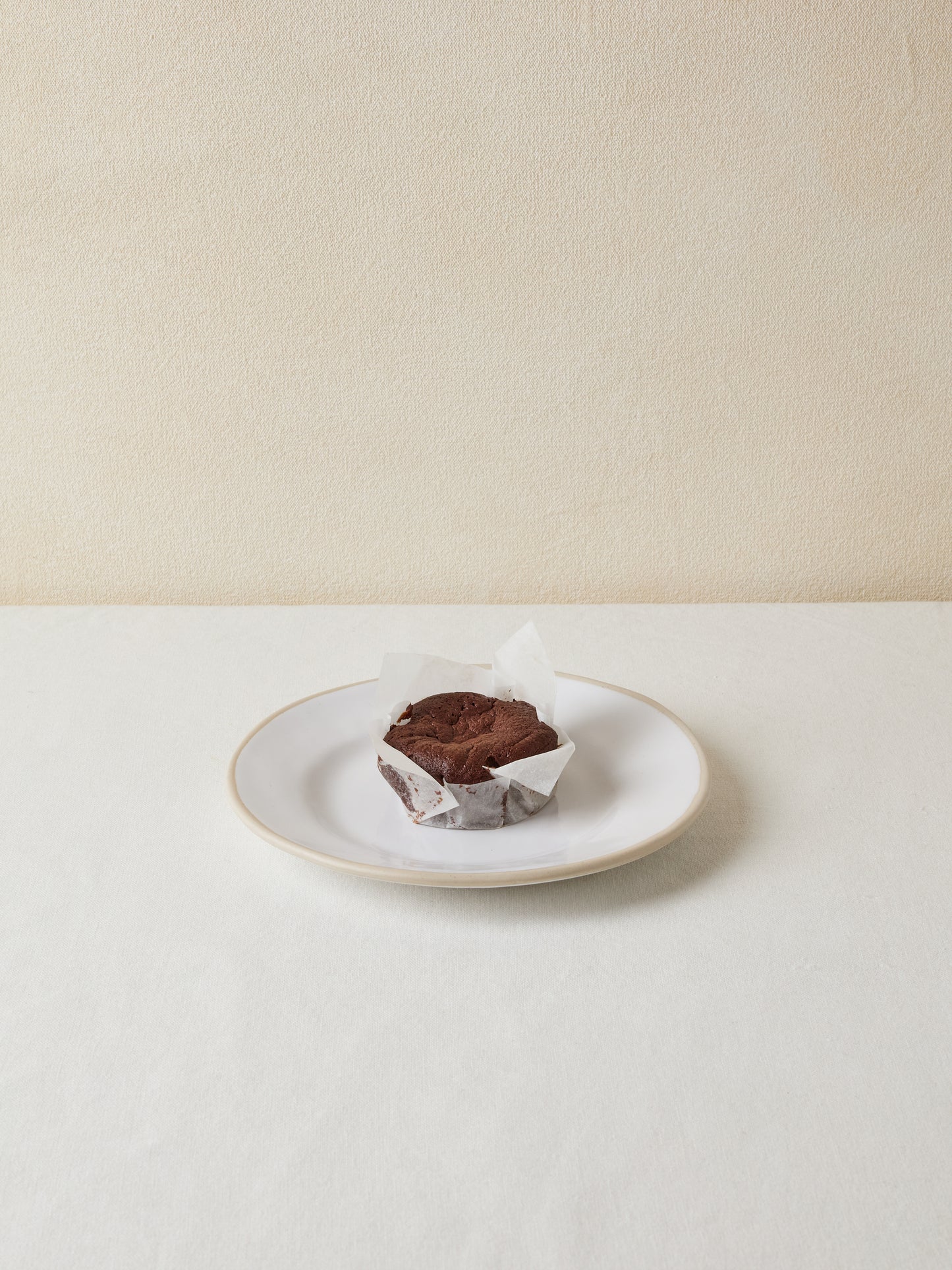 Flourless Chocolate & Extra Virgin Olive Oil Mousse Cake