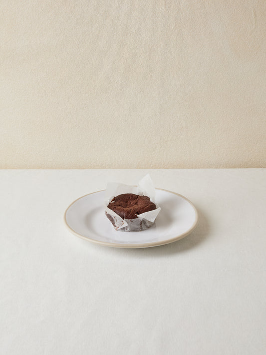 Flourless Chocolate & Extra Virgin Olive Oil Mousse Cake