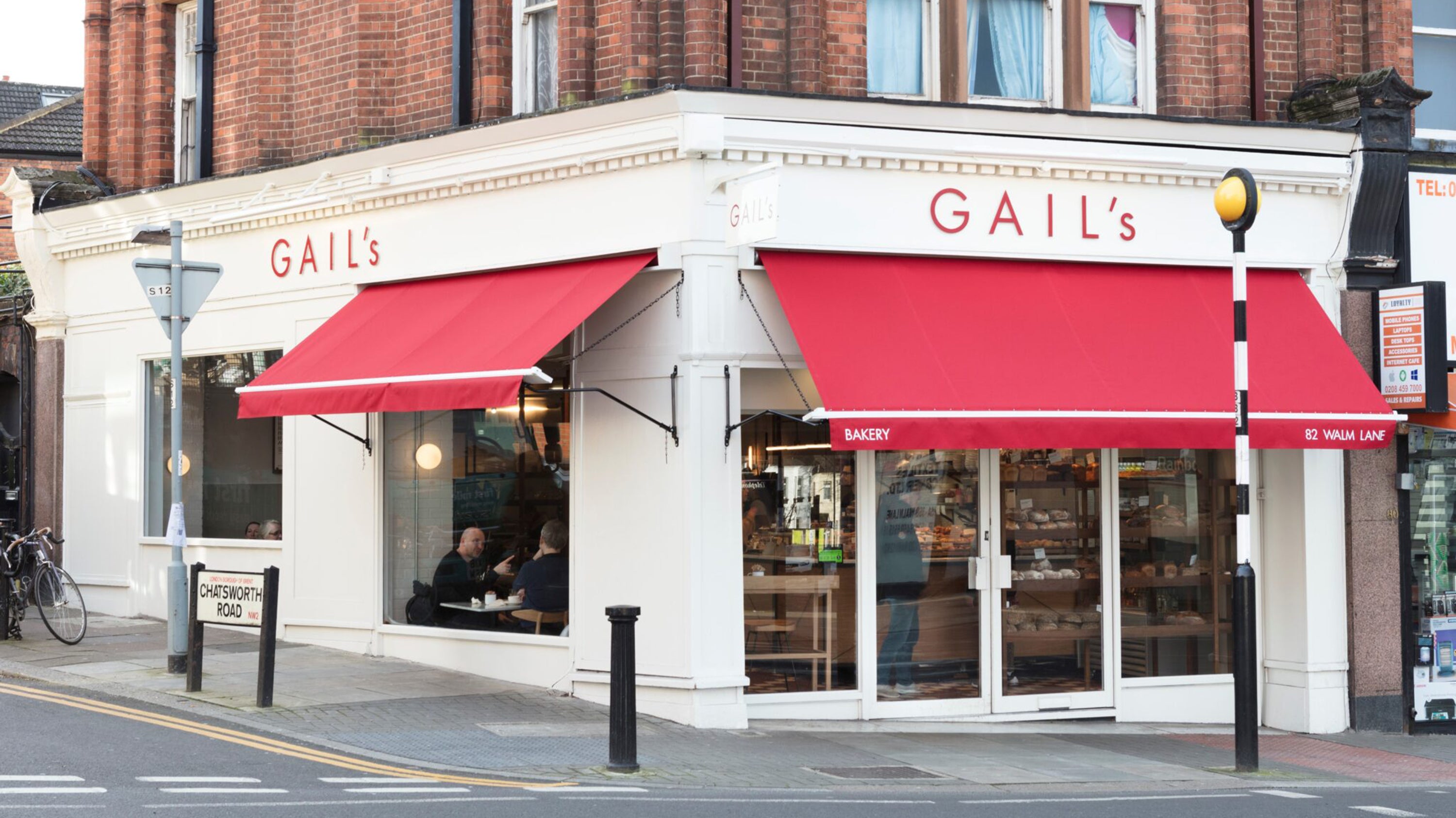 Willesden Green Bakery | GAIL's Bakery
