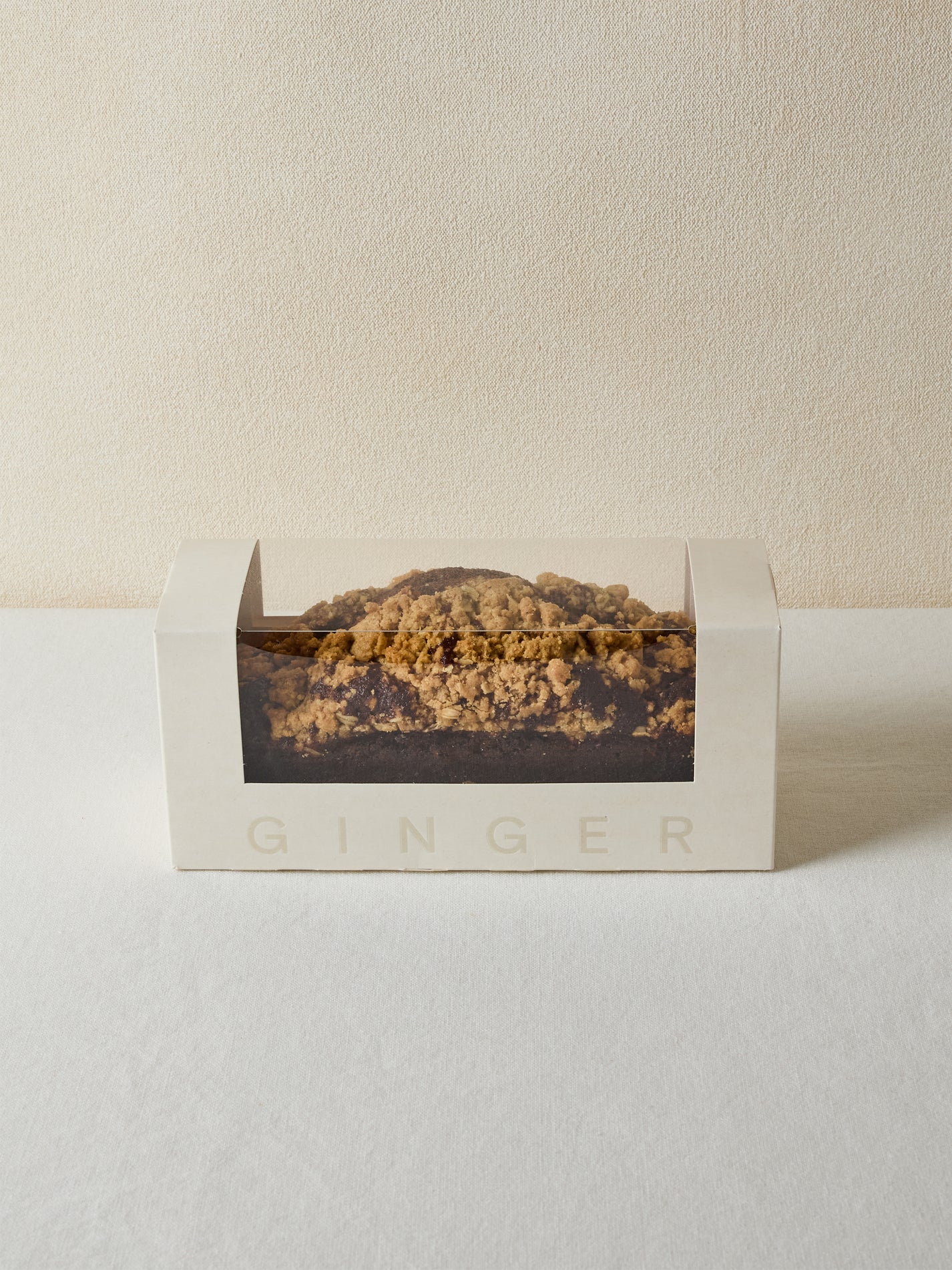 Ginger & Treacle Loaf Cake | GAIL's Bakery