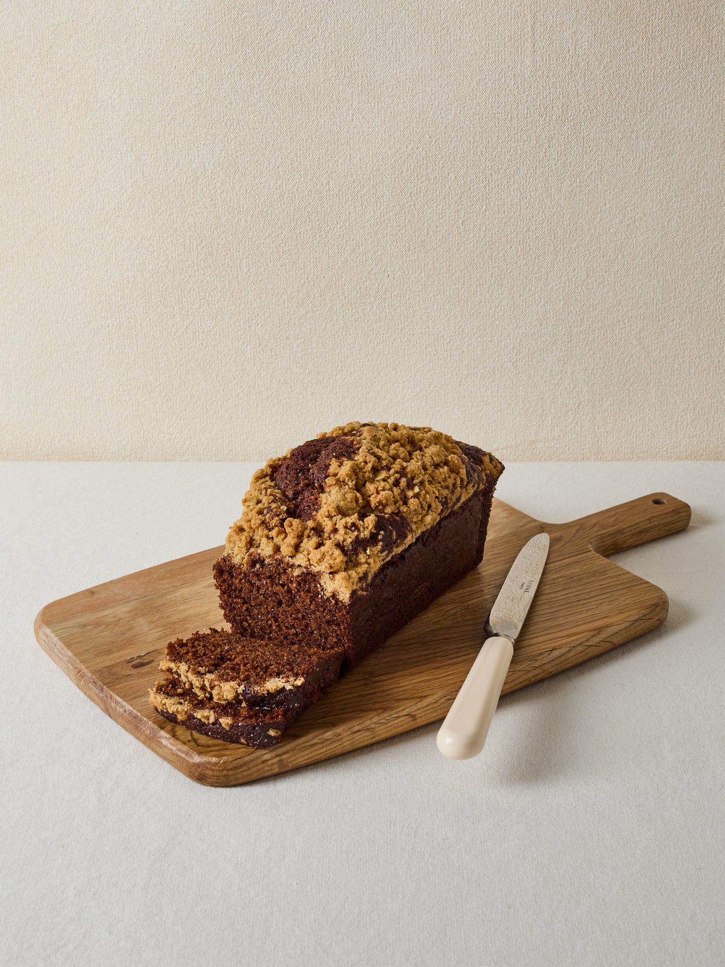 Ginger & Treacle Loaf Cake | GAIL's Bakery
