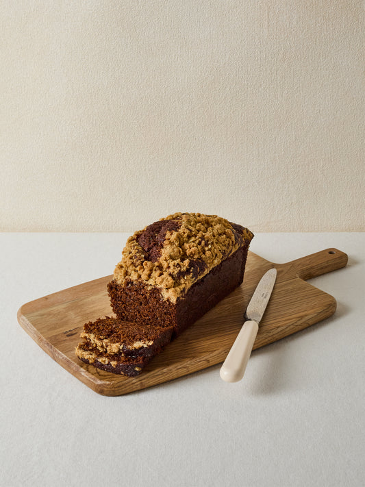 Ginger & Treacle Loaf Cake | GAIL's Bakery
