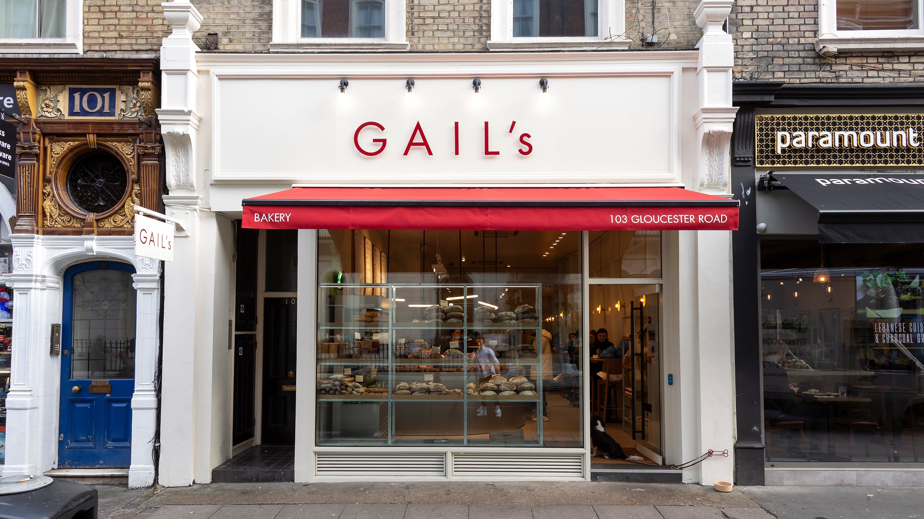 Gloucester Road Bakery | GAIL's Bakery