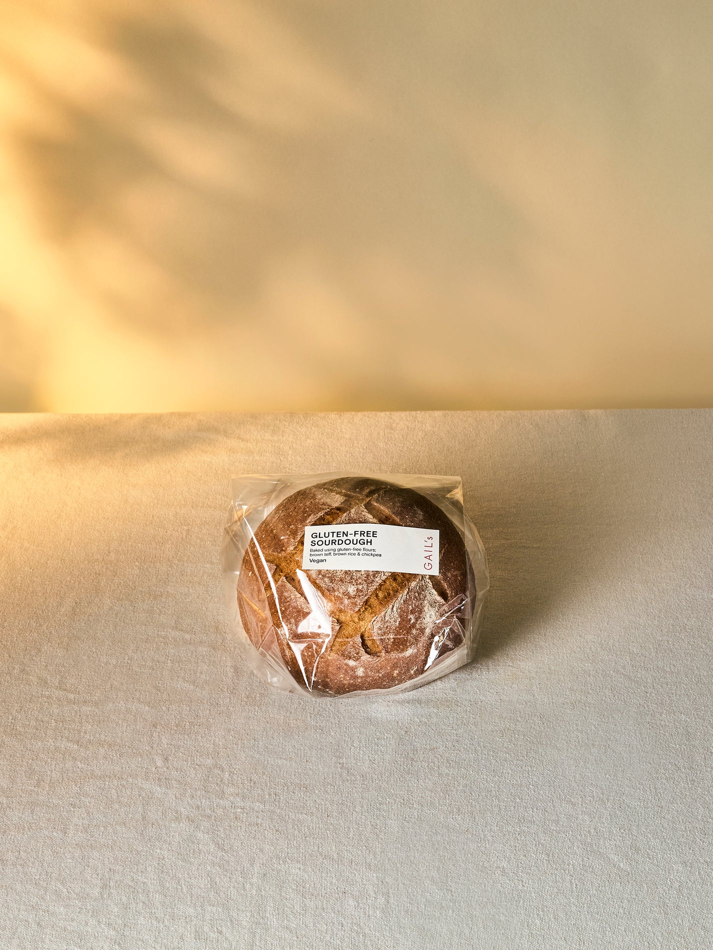 Gluten-Free Sourdough 350g | GAIL's Bakery