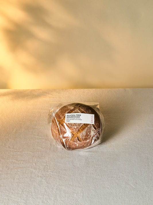 Gluten-Free Sourdough 350g | GAIL's Bakery