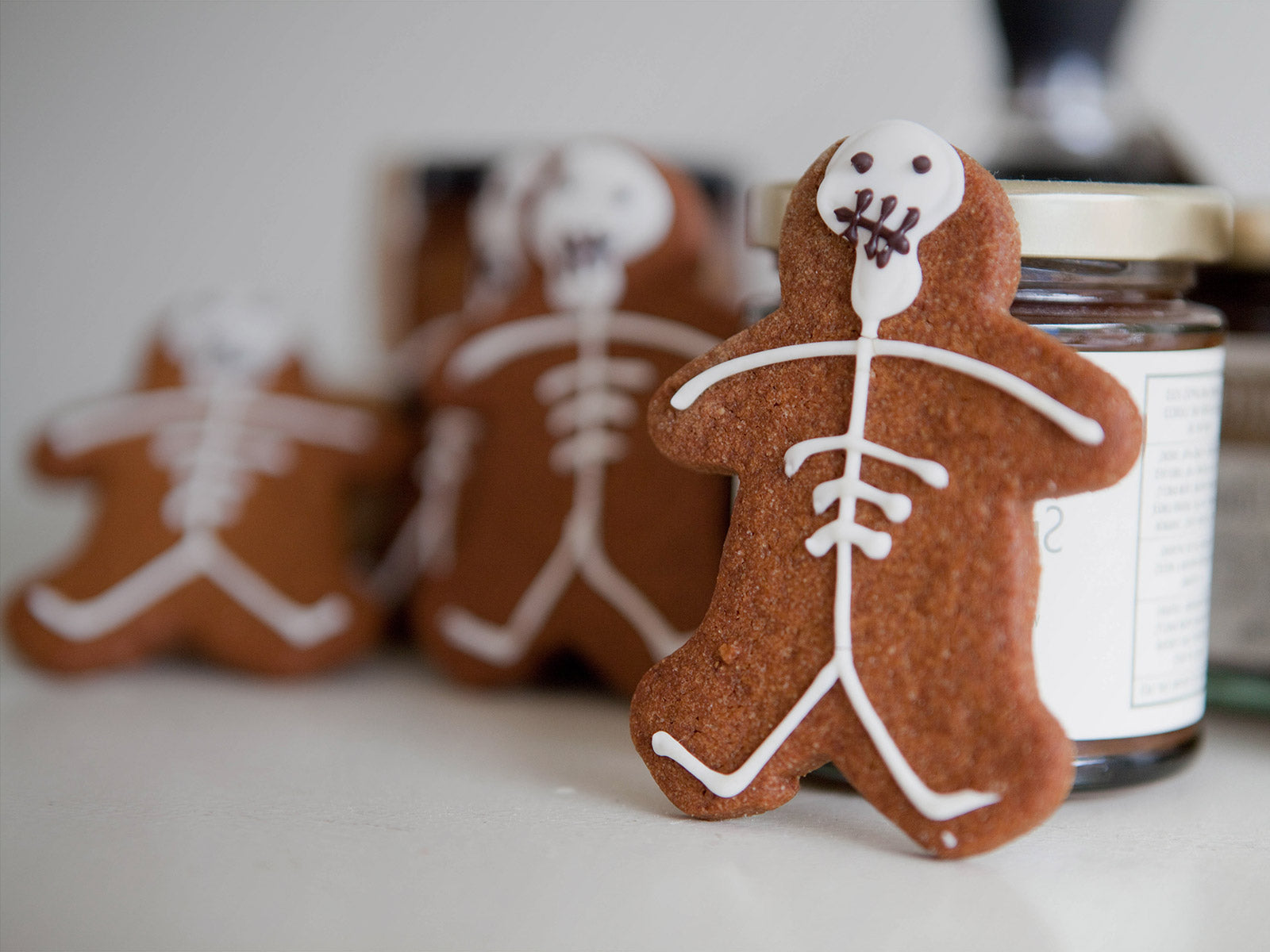 Our Gingerbread Recipe