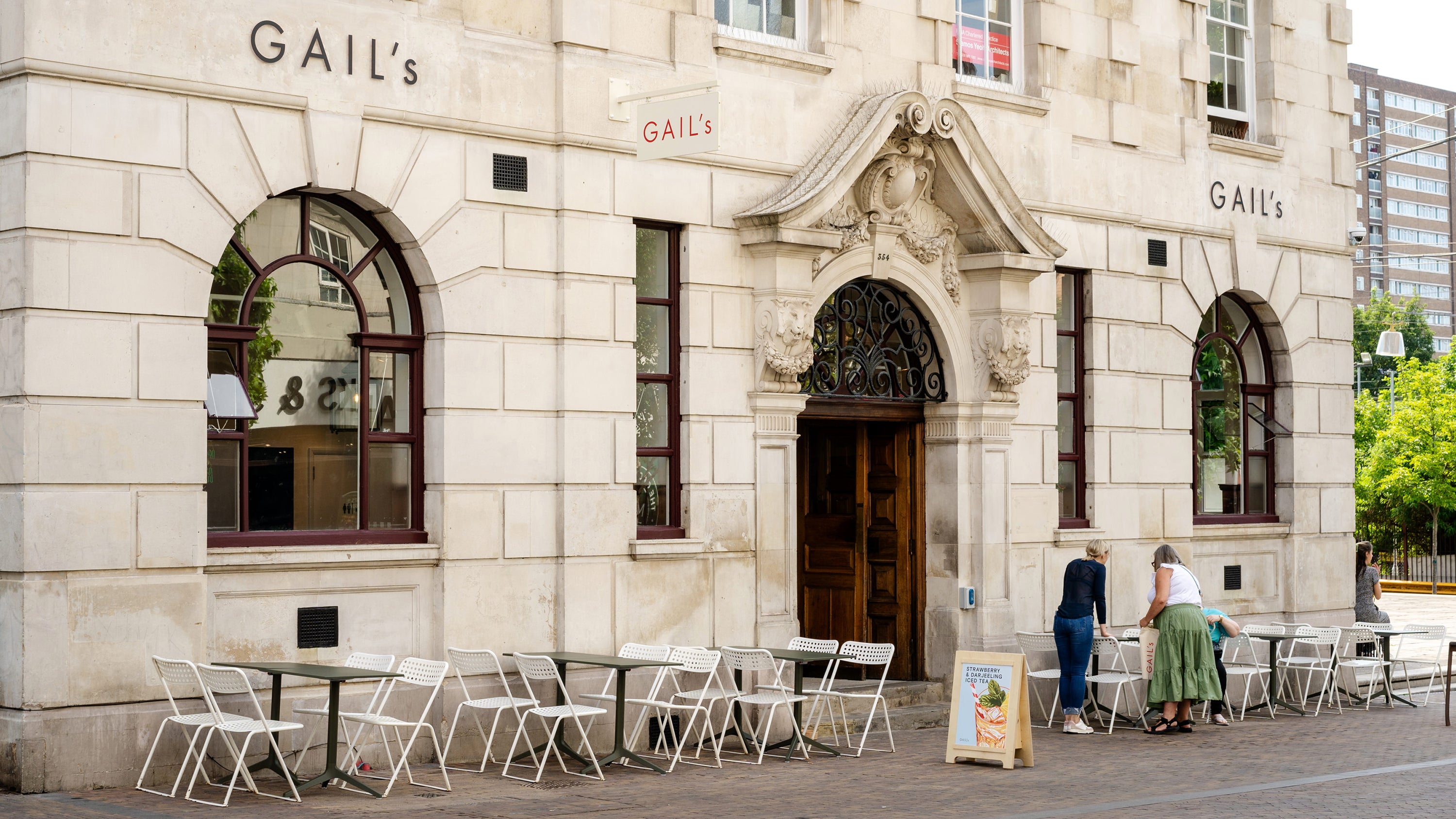 Hackney Castle Bakery | GAIL's Bakery
