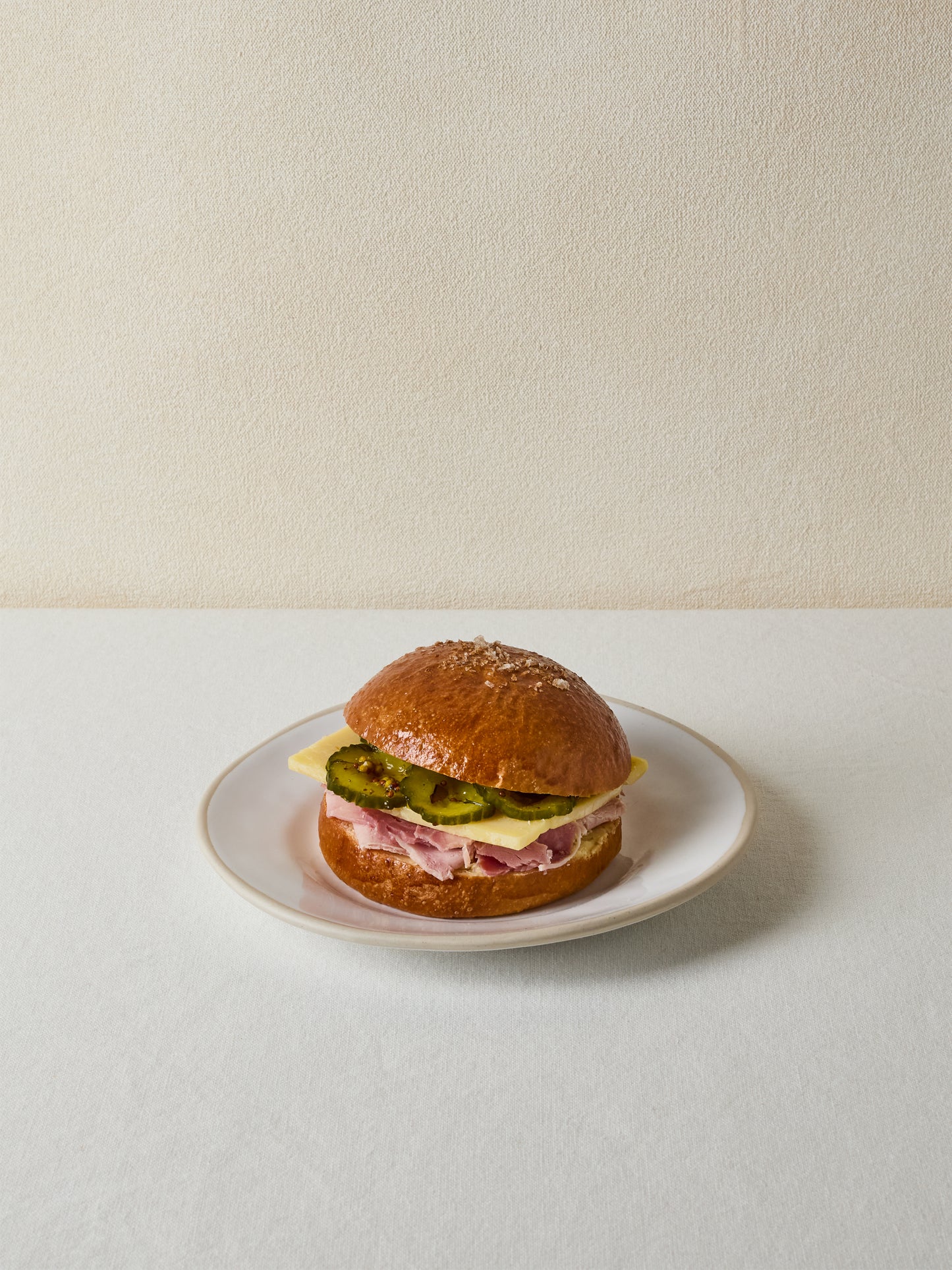 Ham, Cheese & Pickle | GAIL's Bakery