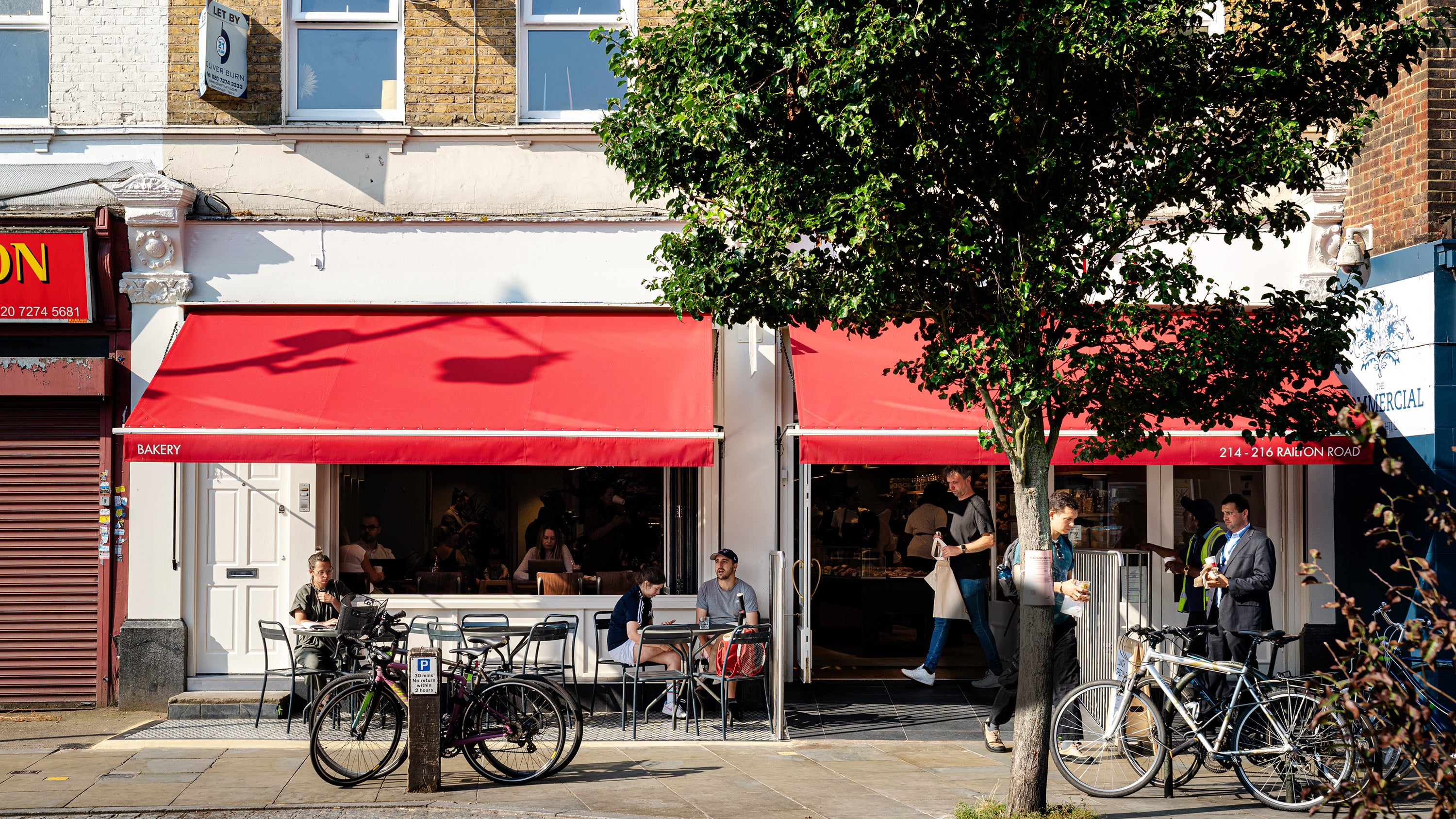 Herne Hill Bakery | GAIL's Bakery