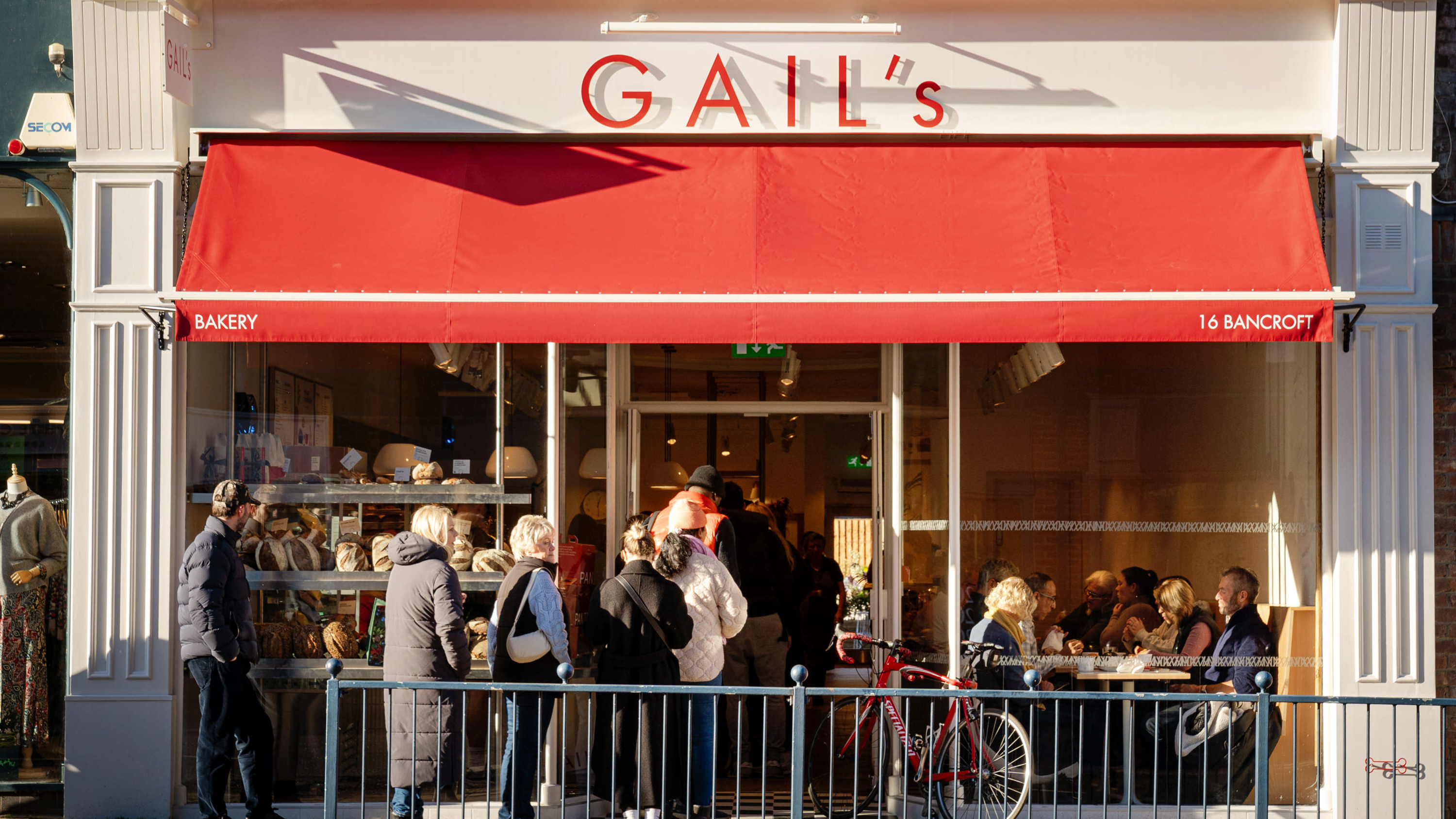 Hitchin | GAIL's Bakery