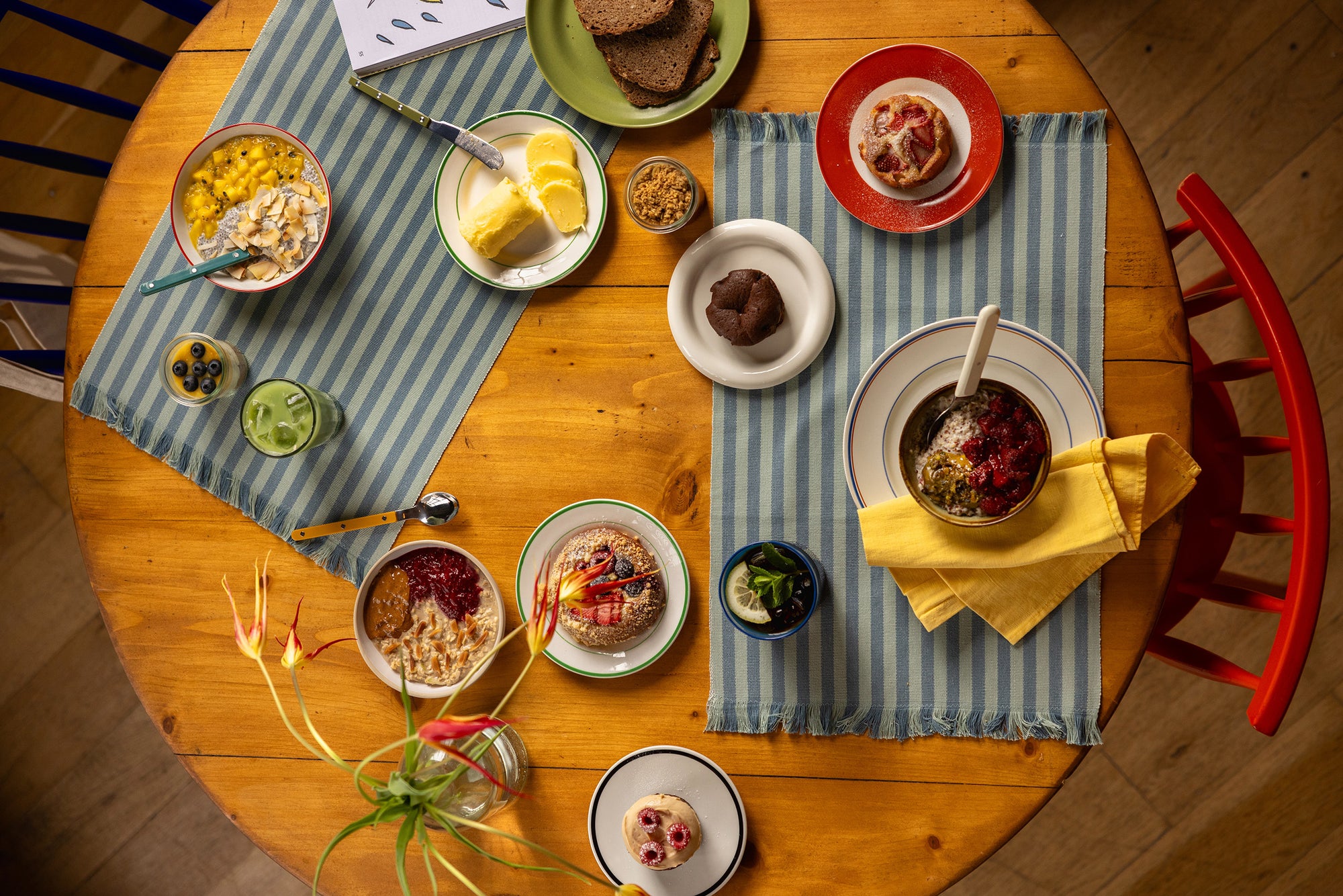 Summer Menu | GAIL's Bakery