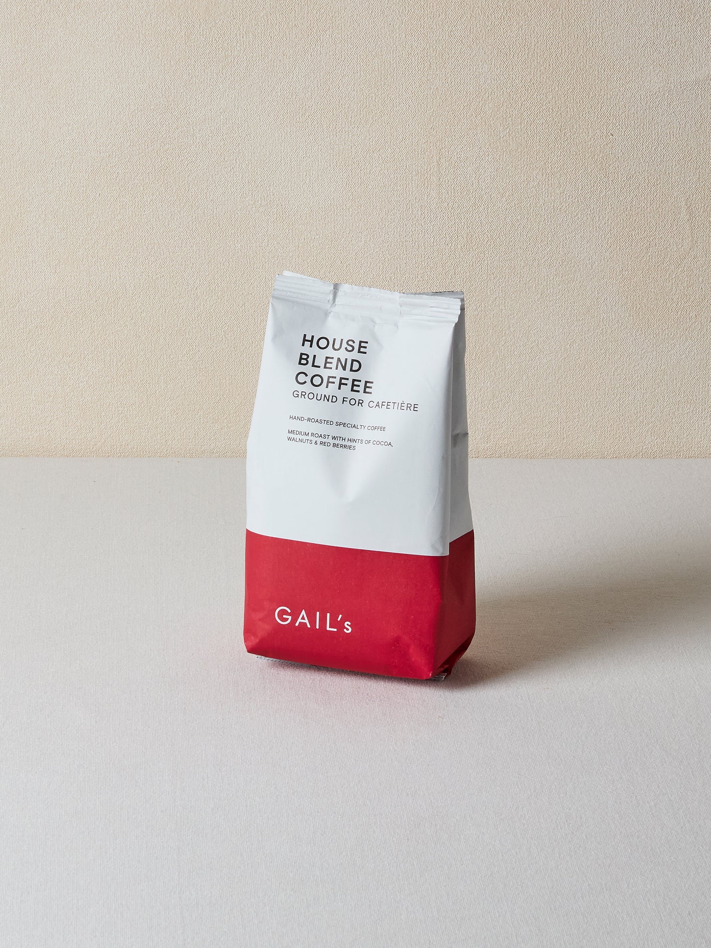 GAIL's House Blend Coffee Pre Ground 200g | GAIL's Bakery