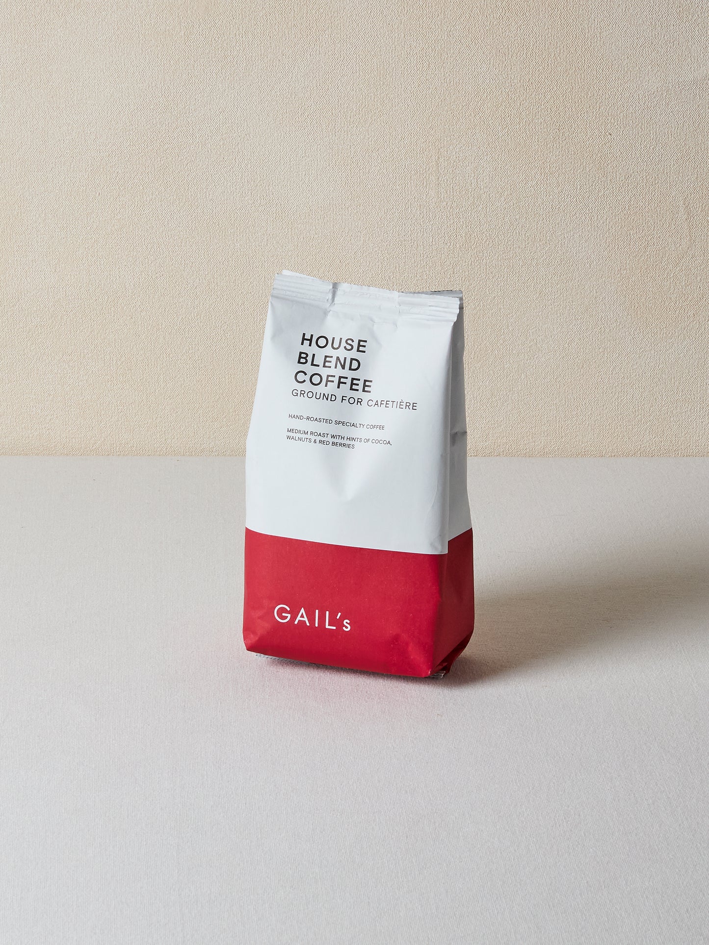 GAIL's House Blend Coffee Pre Ground 200g | GAIL's Bakery