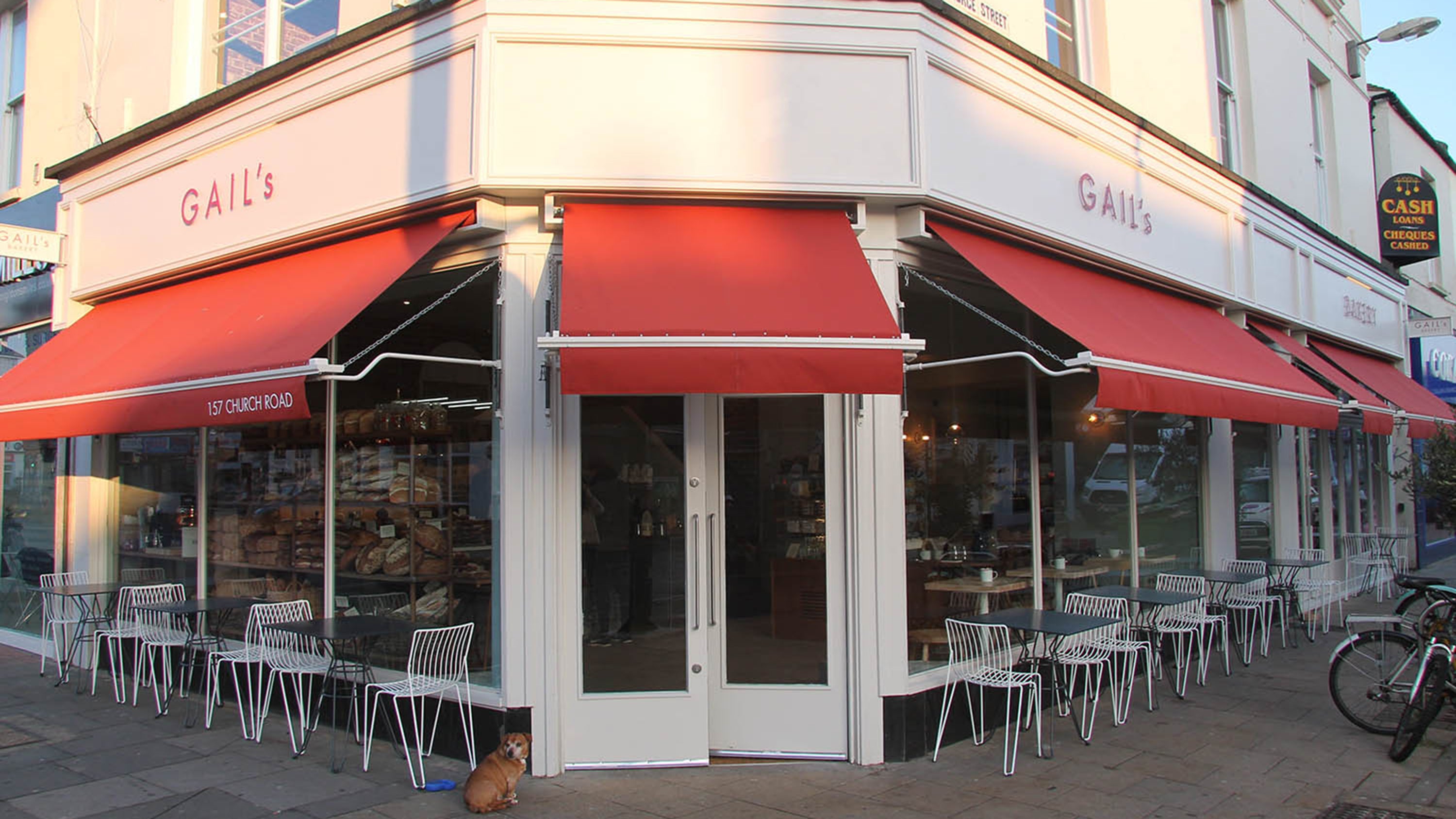 Hove Bakery | GAIL's Bakery