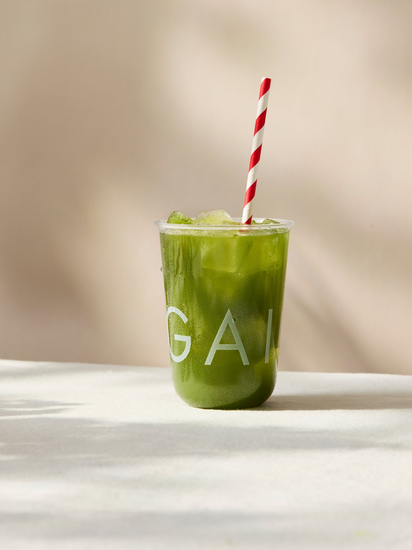 Iced Matcha with Cucumber & Elderflower | GAIL's Bakery