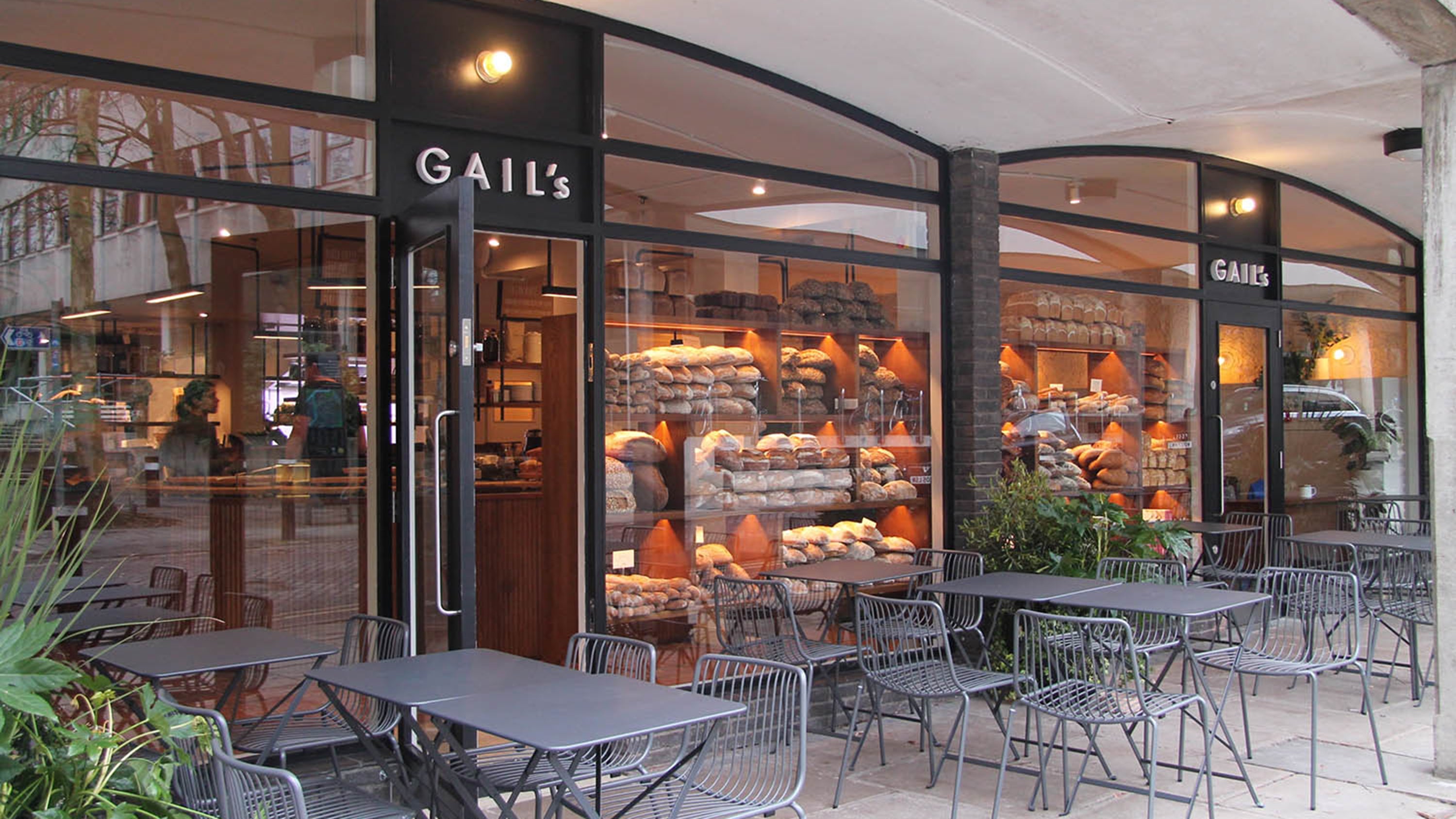 Jericho Bakery | GAIL's Bakery
