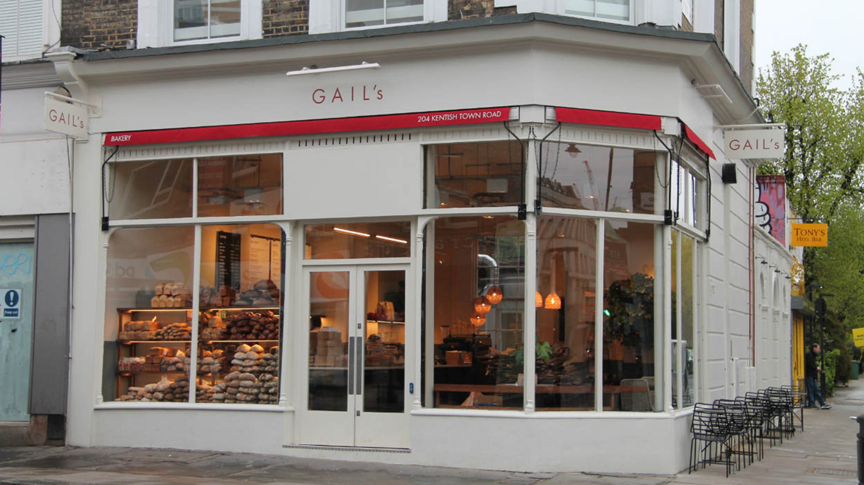 Kentish Town Bakery | GAIL's Bakery