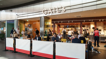 King's Cross Station Bakery | GAIL's Bakery