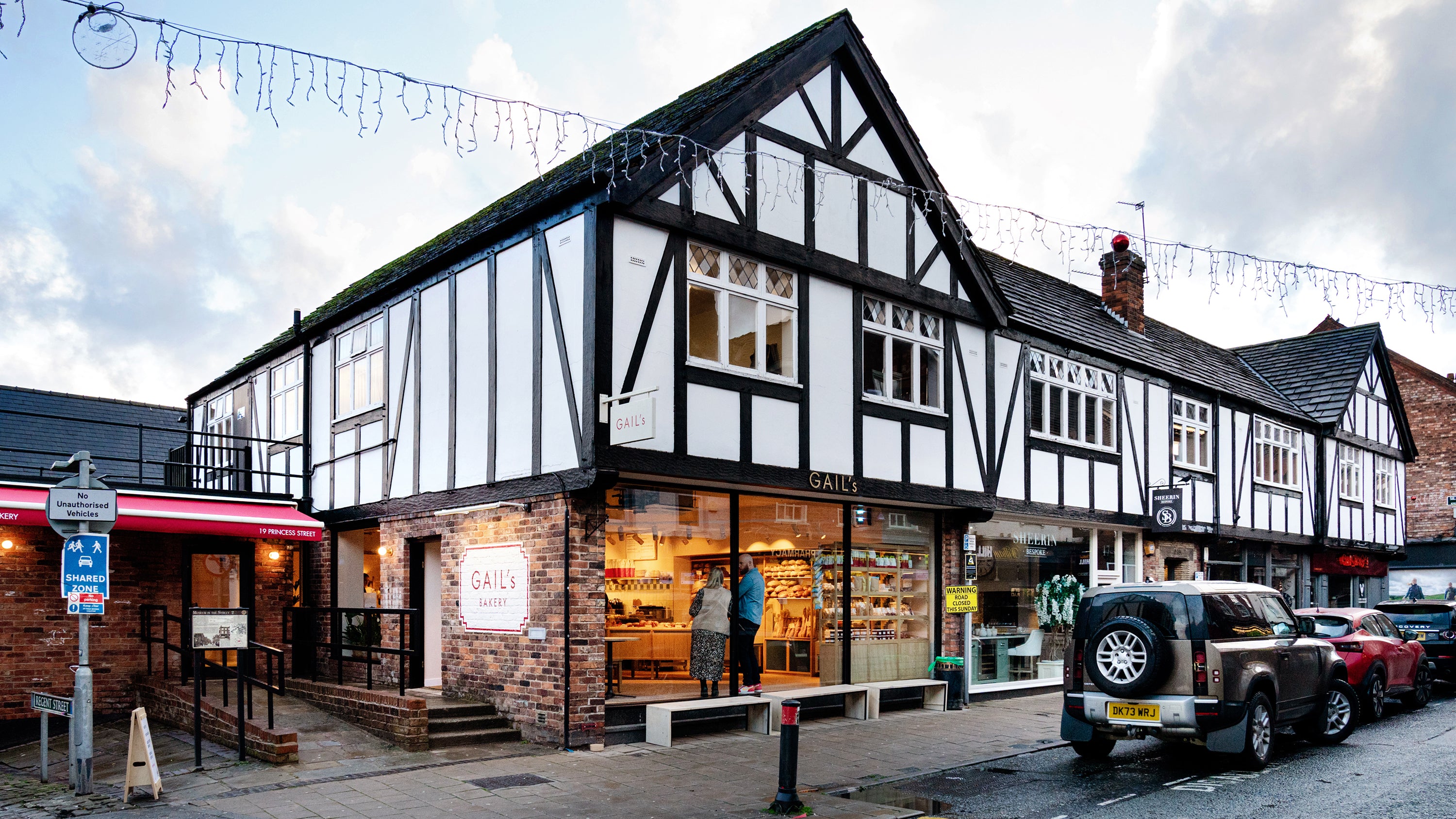 Knutsford Bakery | GAIL's Bakery
