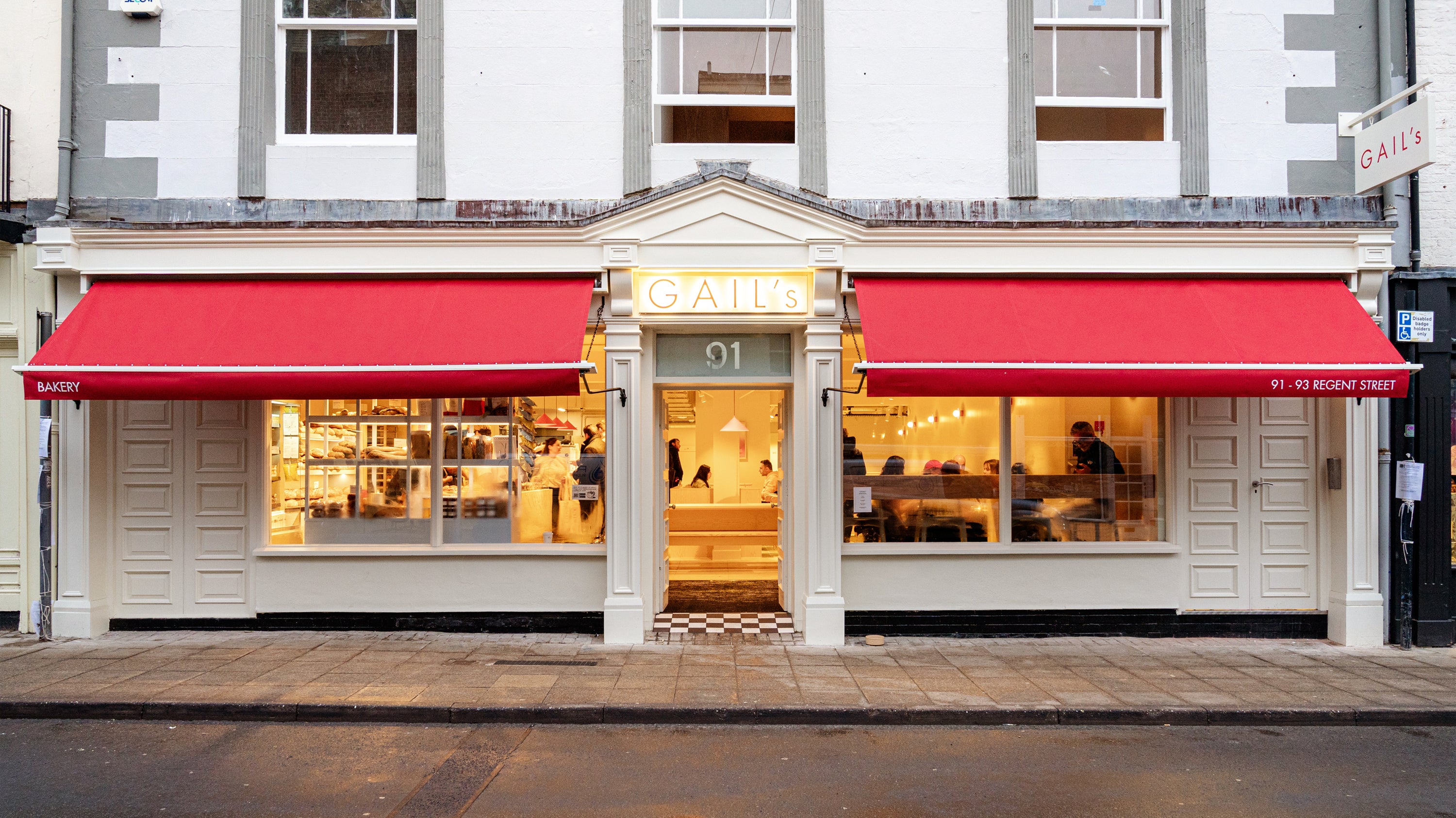 Leamington Spa | GAIL's Bakery