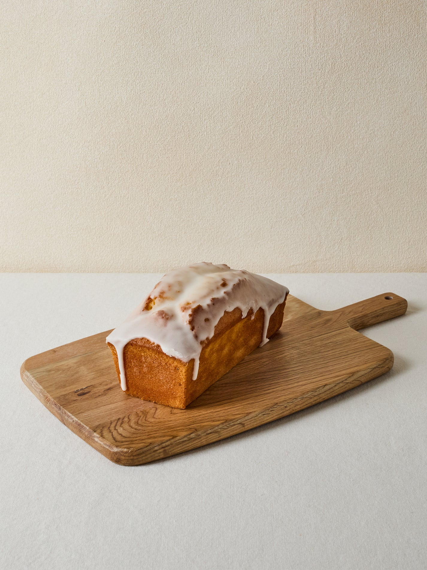 Lemon Drizzle Loaf Cake | GAIL's Bakery