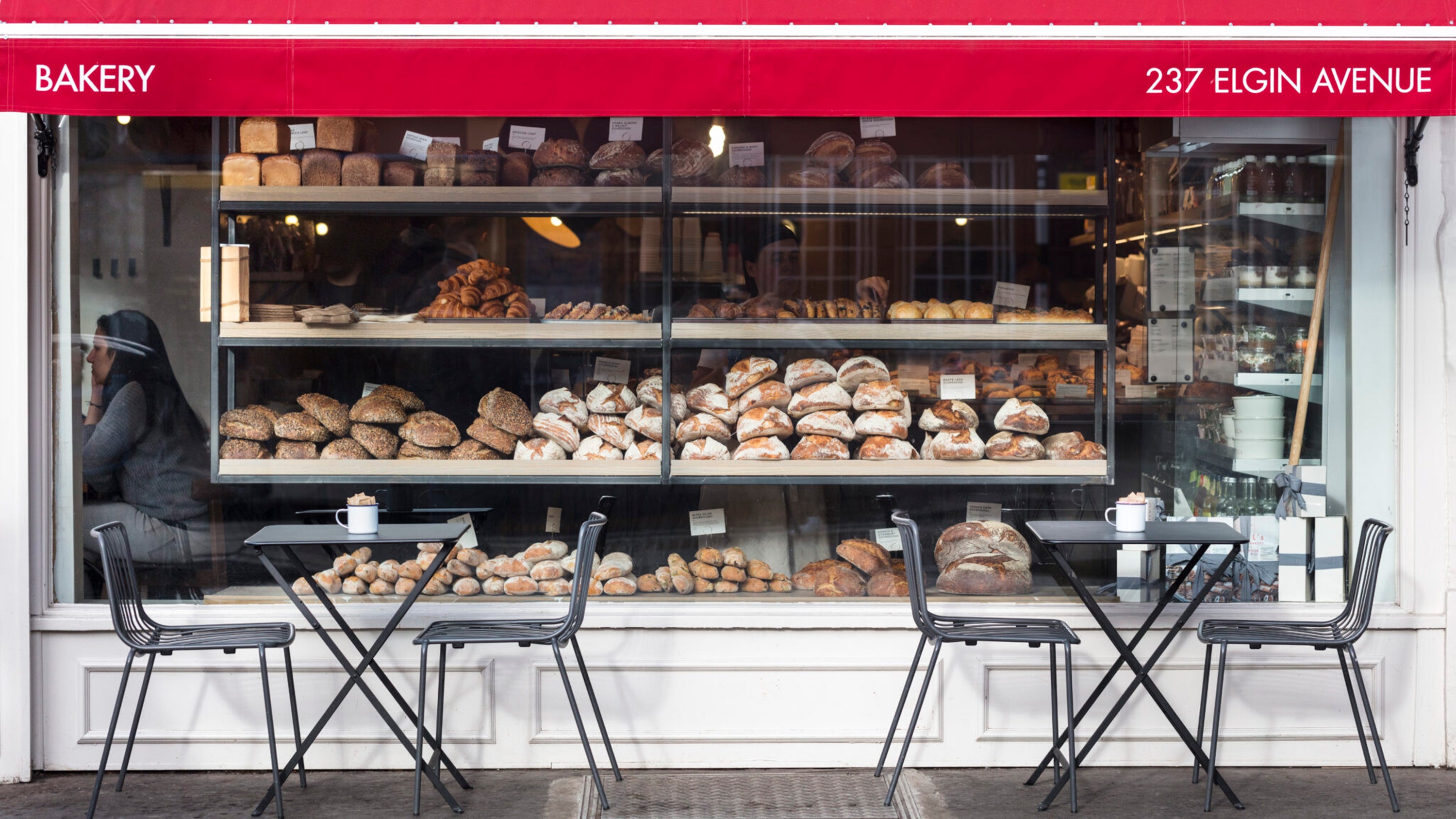 Maida Vale Bakery | GAIL's Bakery
