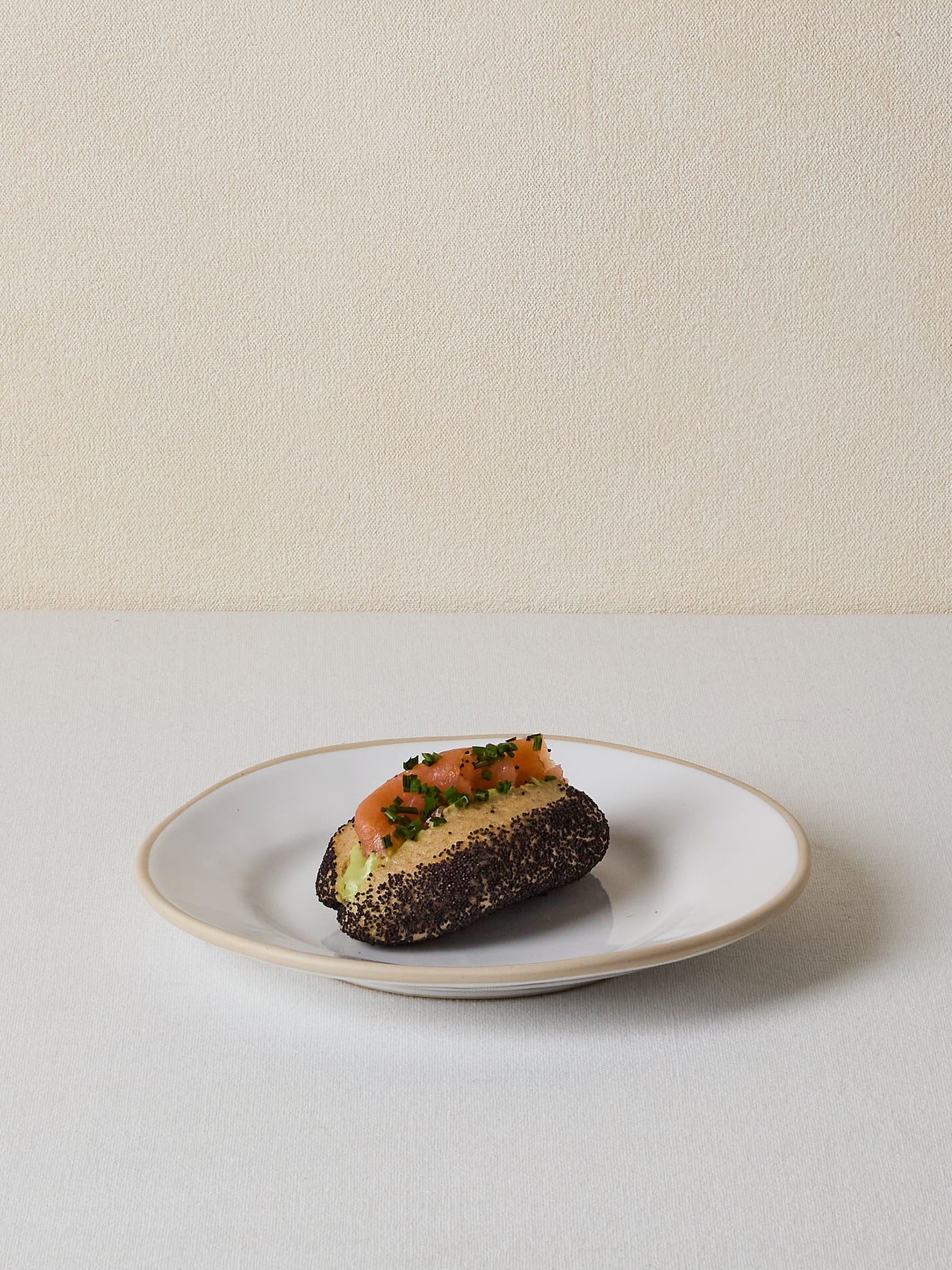 Mini Smoked Salmon & Avocado Yoghurt | GAIL's Bakery