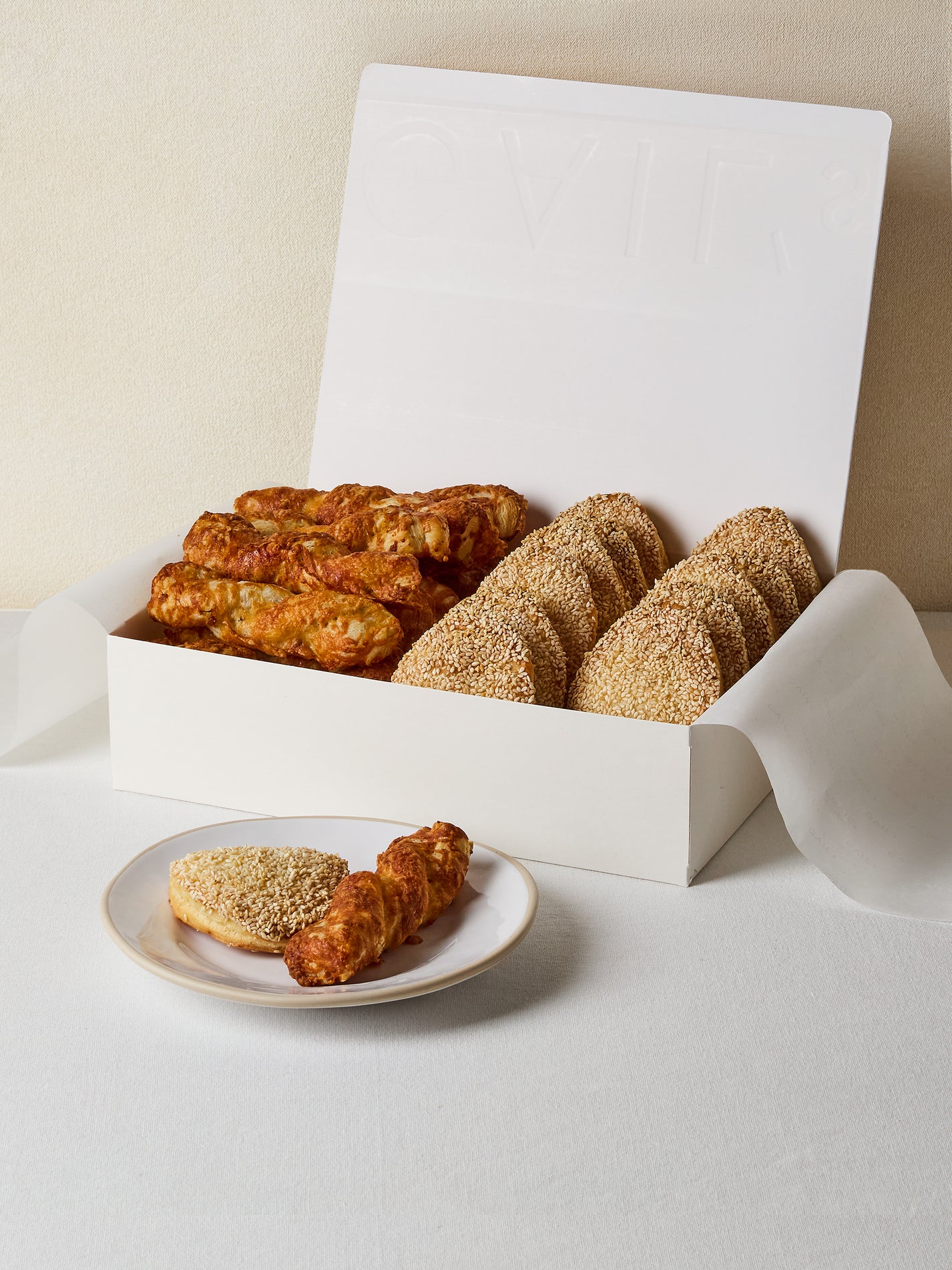 Savouries Box | GAIL's Bakery