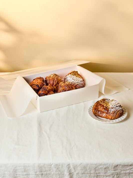 Morning Goods Box (Serves 6) | GAIL's Bakery