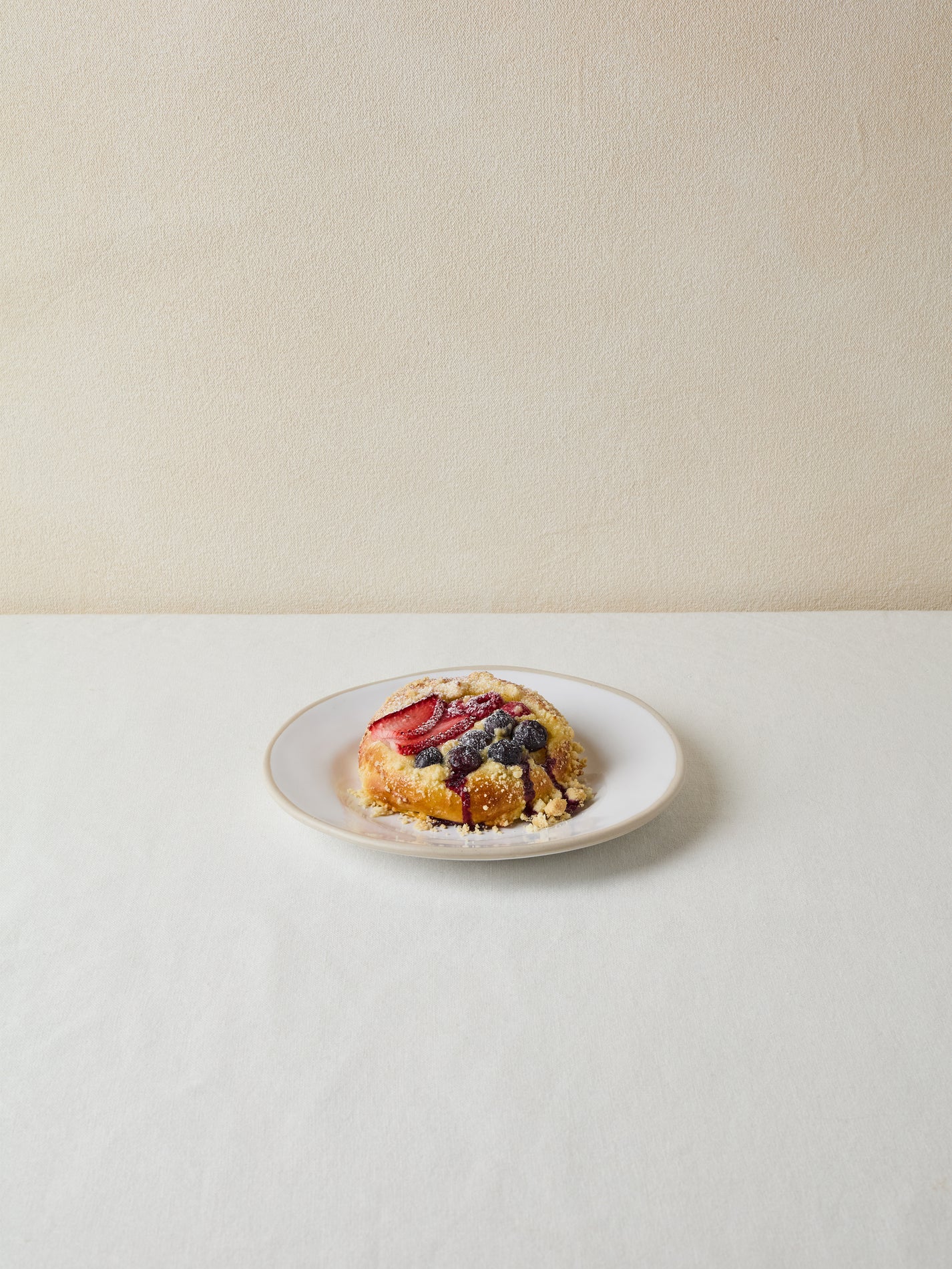 Berry Brioche | GAIL's Bakery