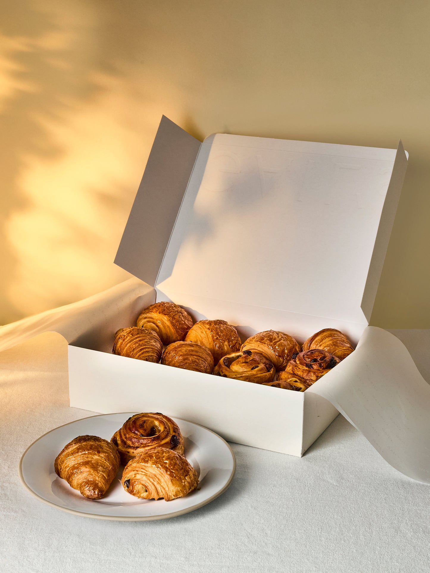12 Mini Pastries | GAIL's Bakery