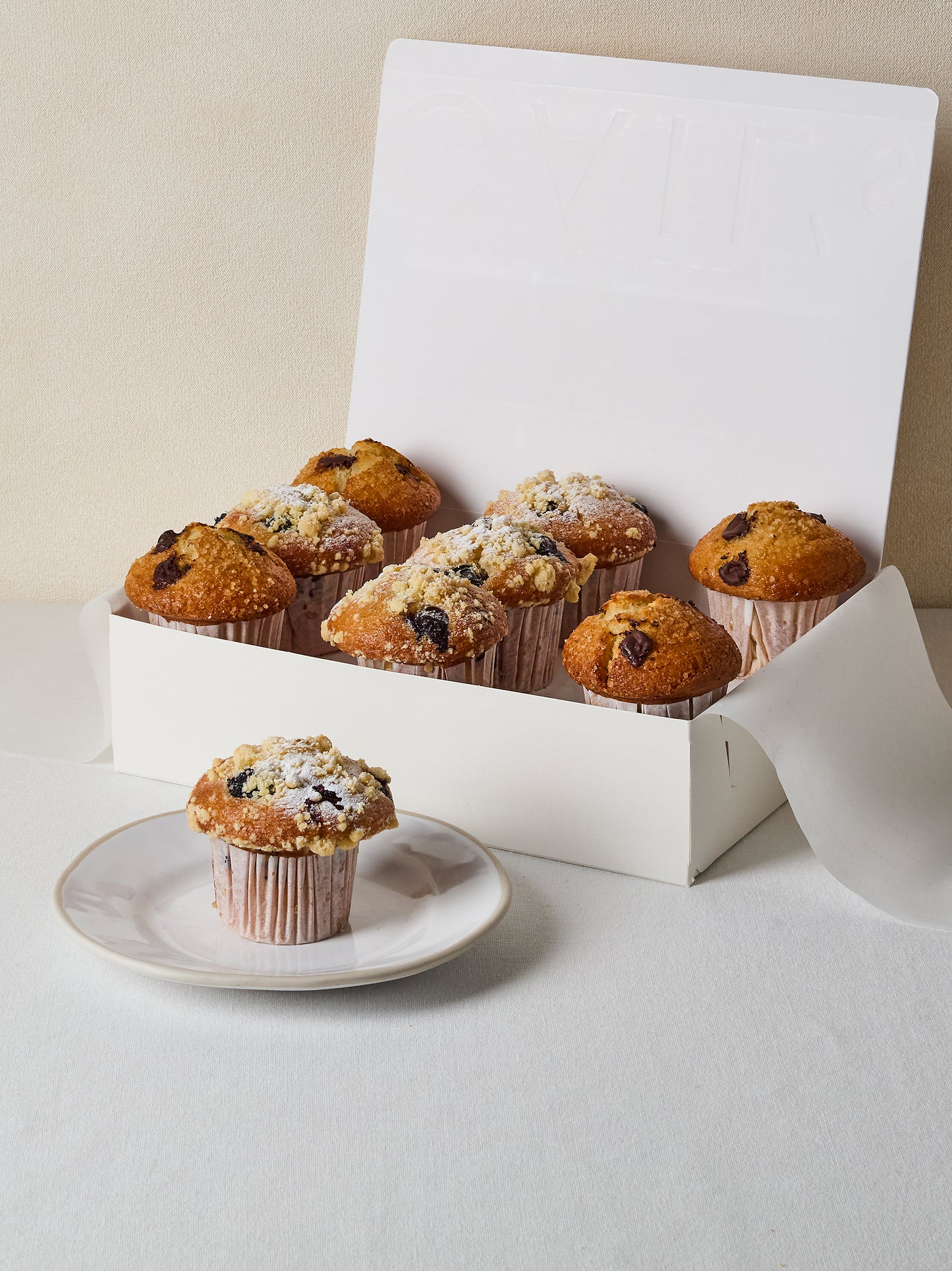 Muffin Box (Serves 9) | GAIL's Bakery