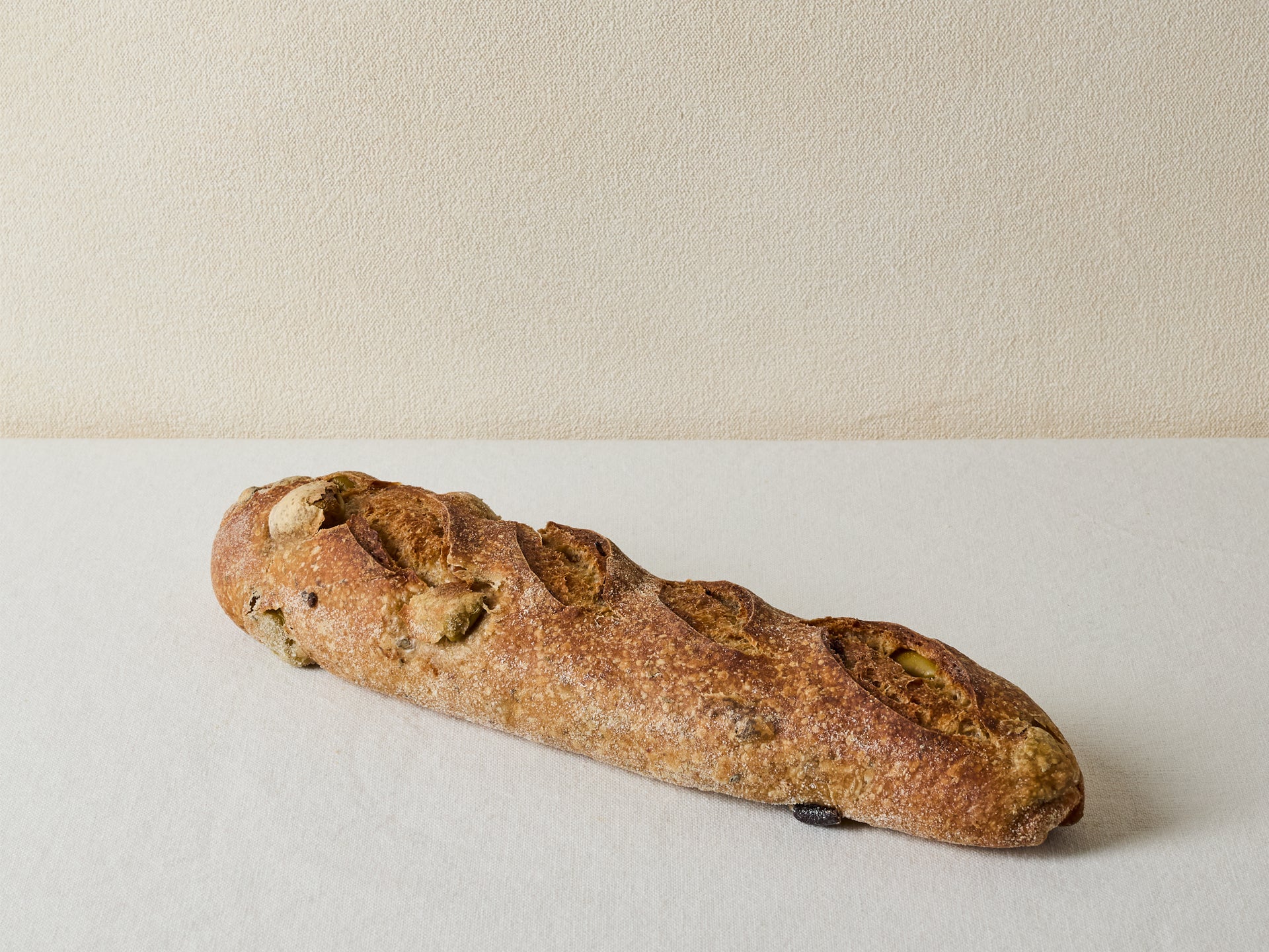 Mixed Olive Sourdough 300g | GAIL's Bakery