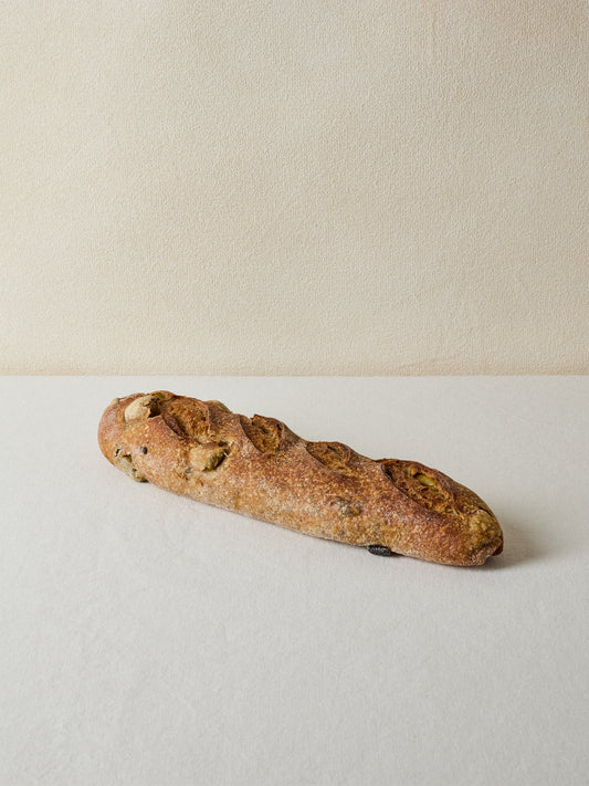 Mixed Olive Sourdough 300g | GAIL's Bakery