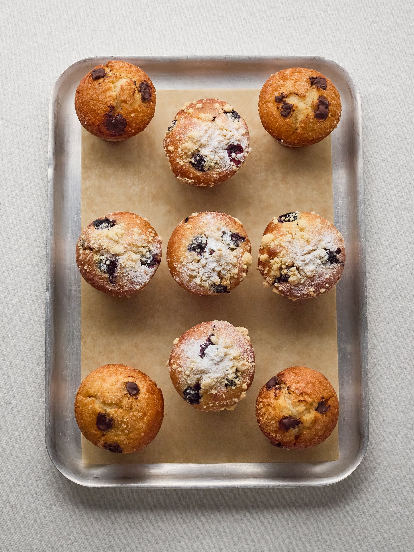 Muffin Box (Serves 9) | GAIL's Bakery