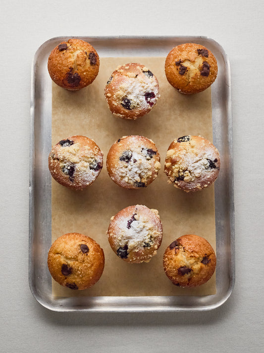 Muffin Box (Serves 9) | GAIL's Bakery