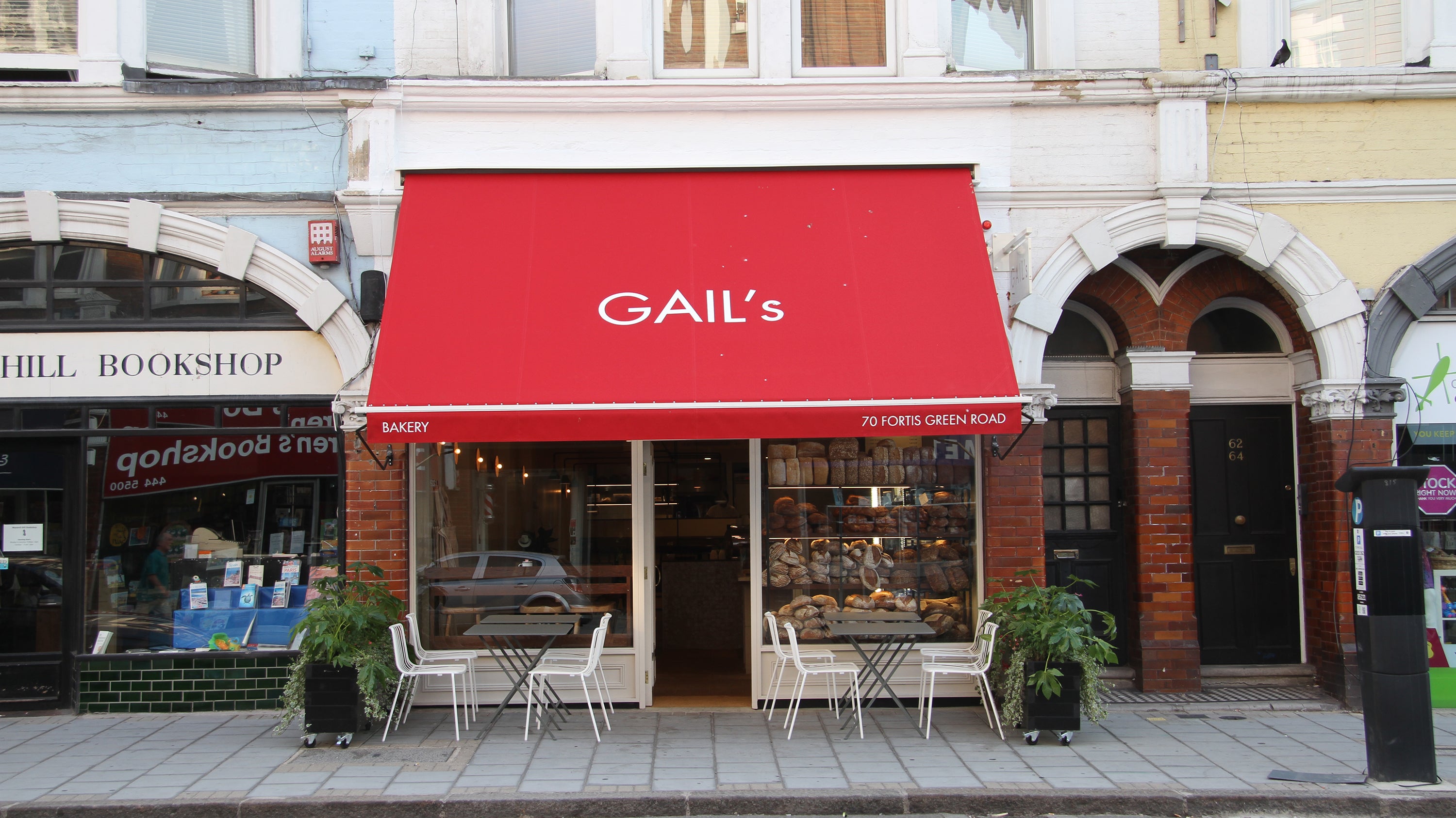 Muswell Hill | GAIL's Bakery