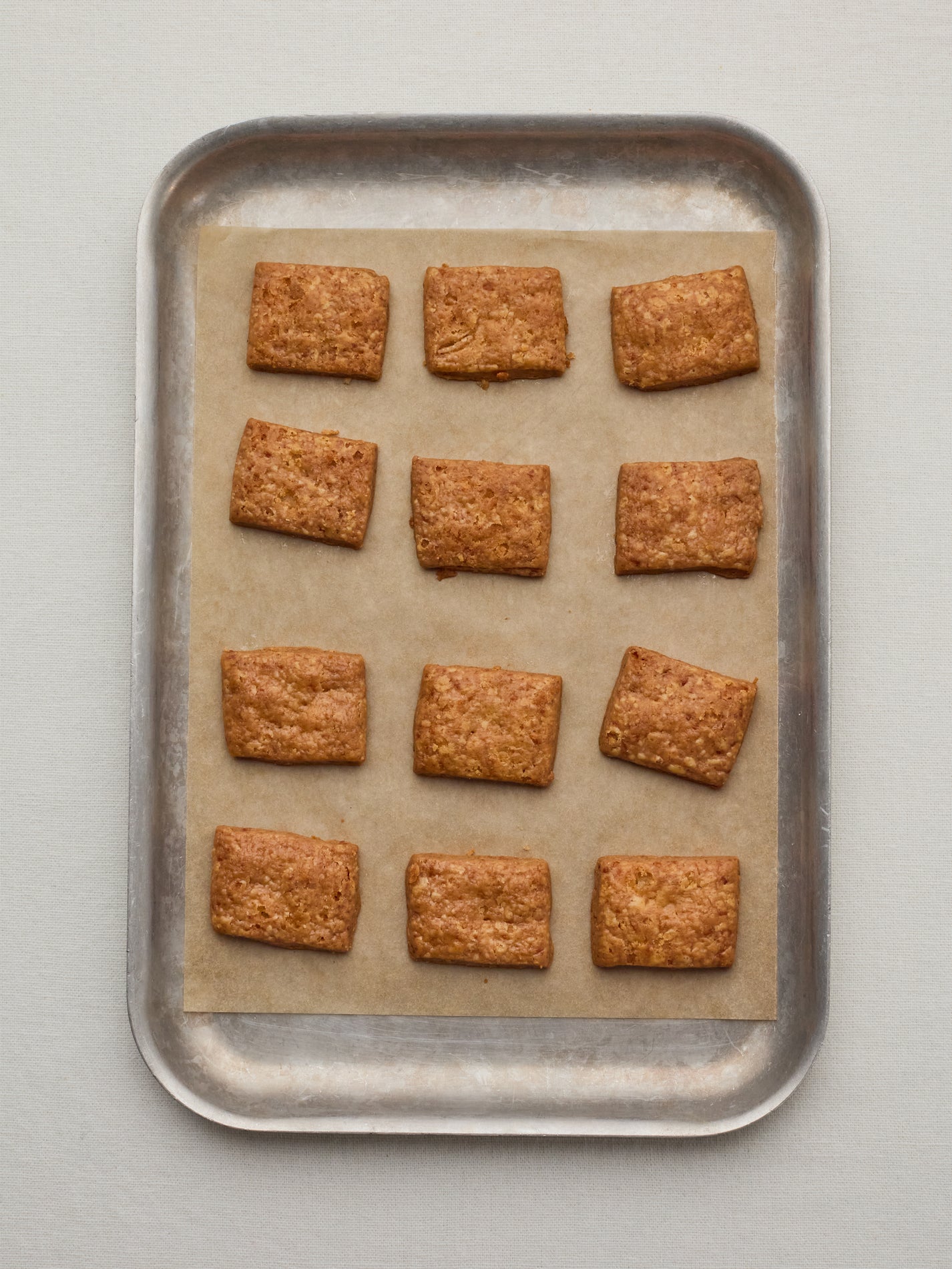 Parmesan Biscuit | GAIL's Bakery