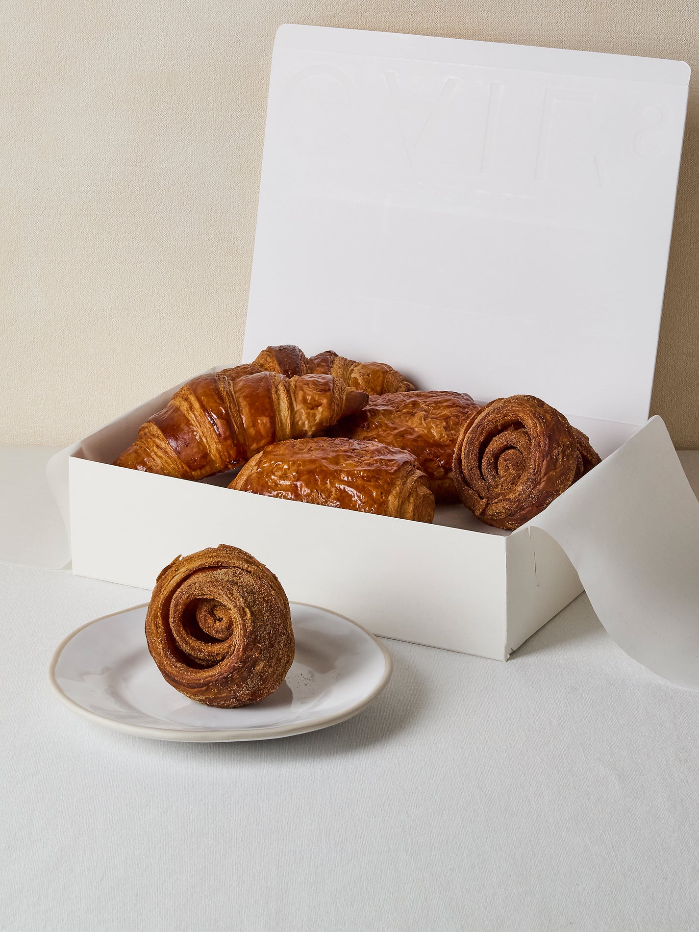 Pastry Heroes Box (Serves 6) | GAIL's Bakery